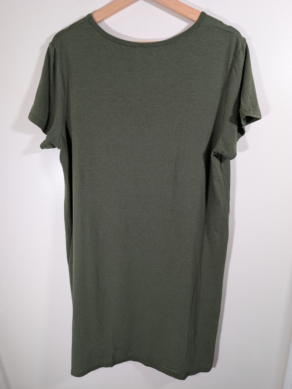 Gilmour t-shirt dress - XL