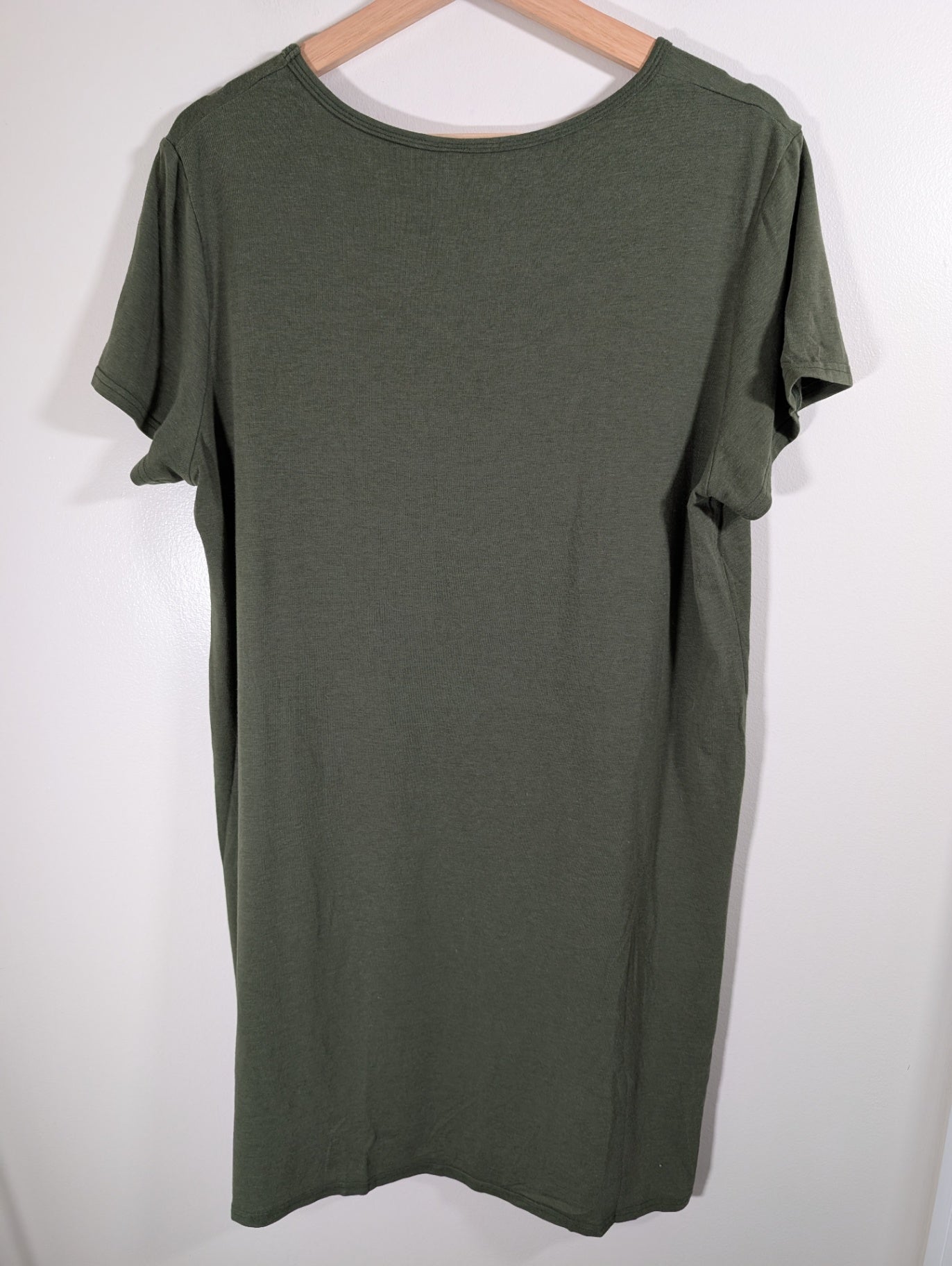 Gilmour t-shirt dress - XL
