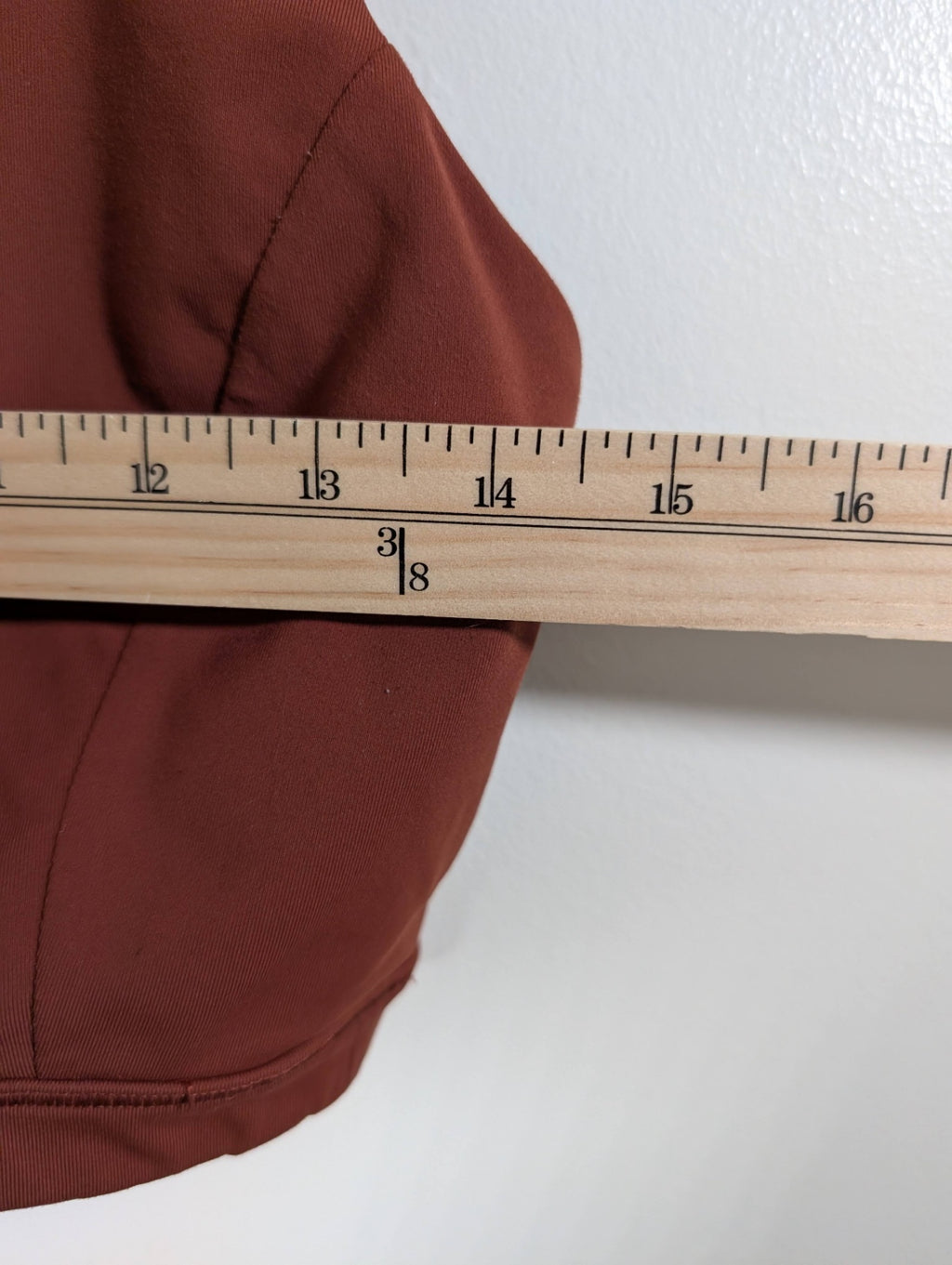 Lululemon brown sports bra - 12