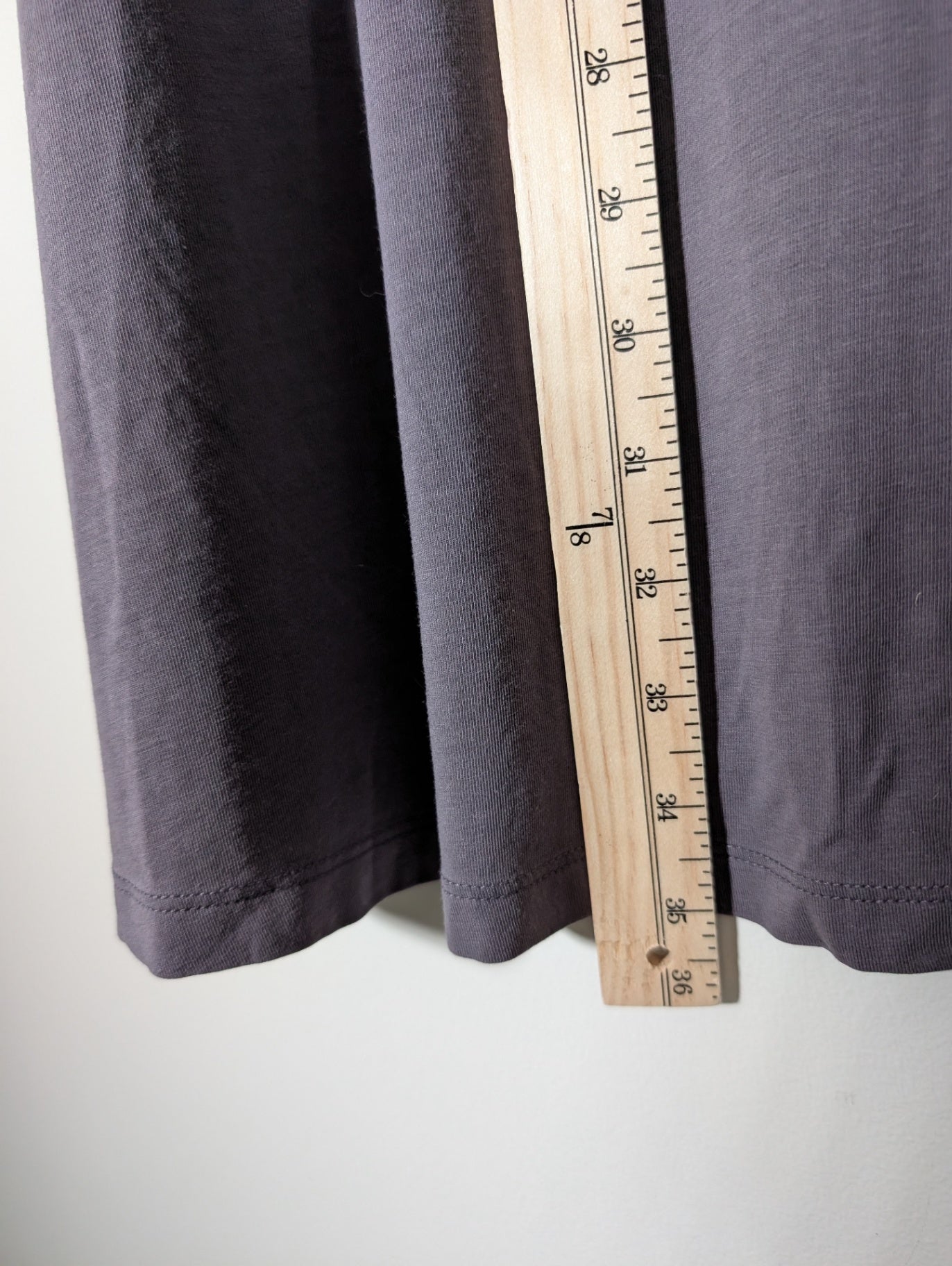 Lululemon t-shirt dress - appears Large