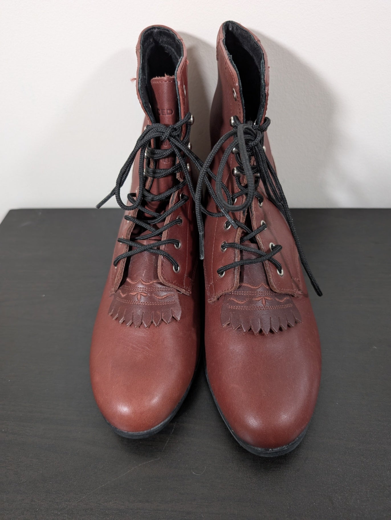 Ariat Heritage Lacer II boots - SZ 7.5