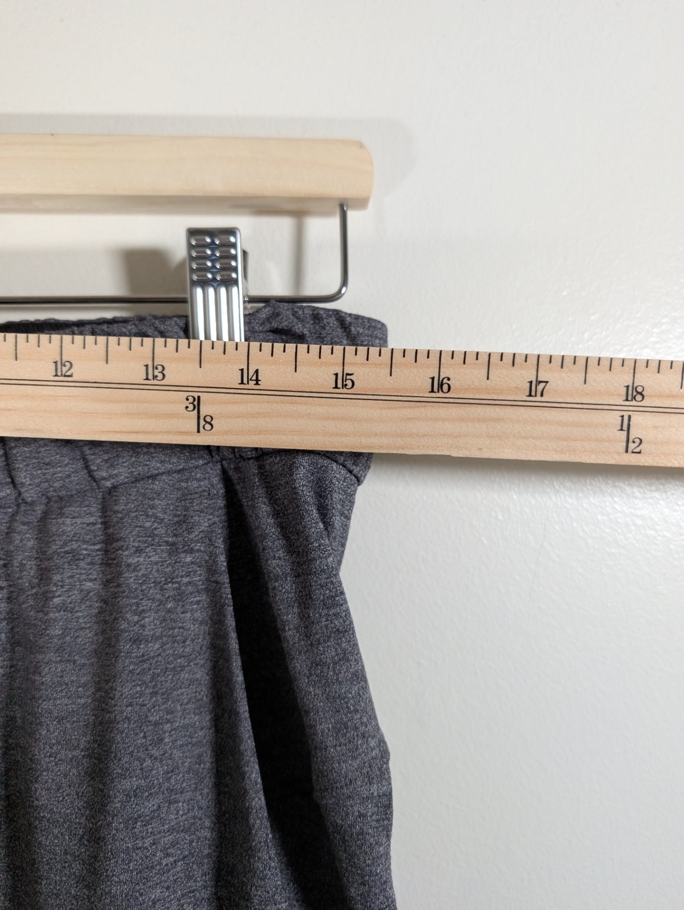 Lululemon grey joggers - 6