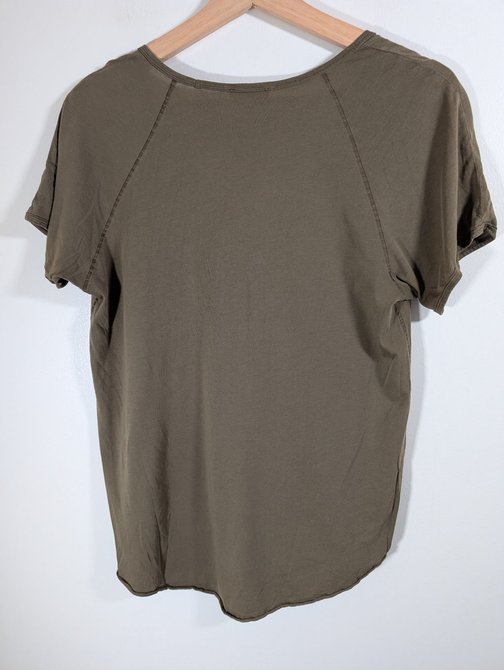 Wilfred olive t-shirt - Medium