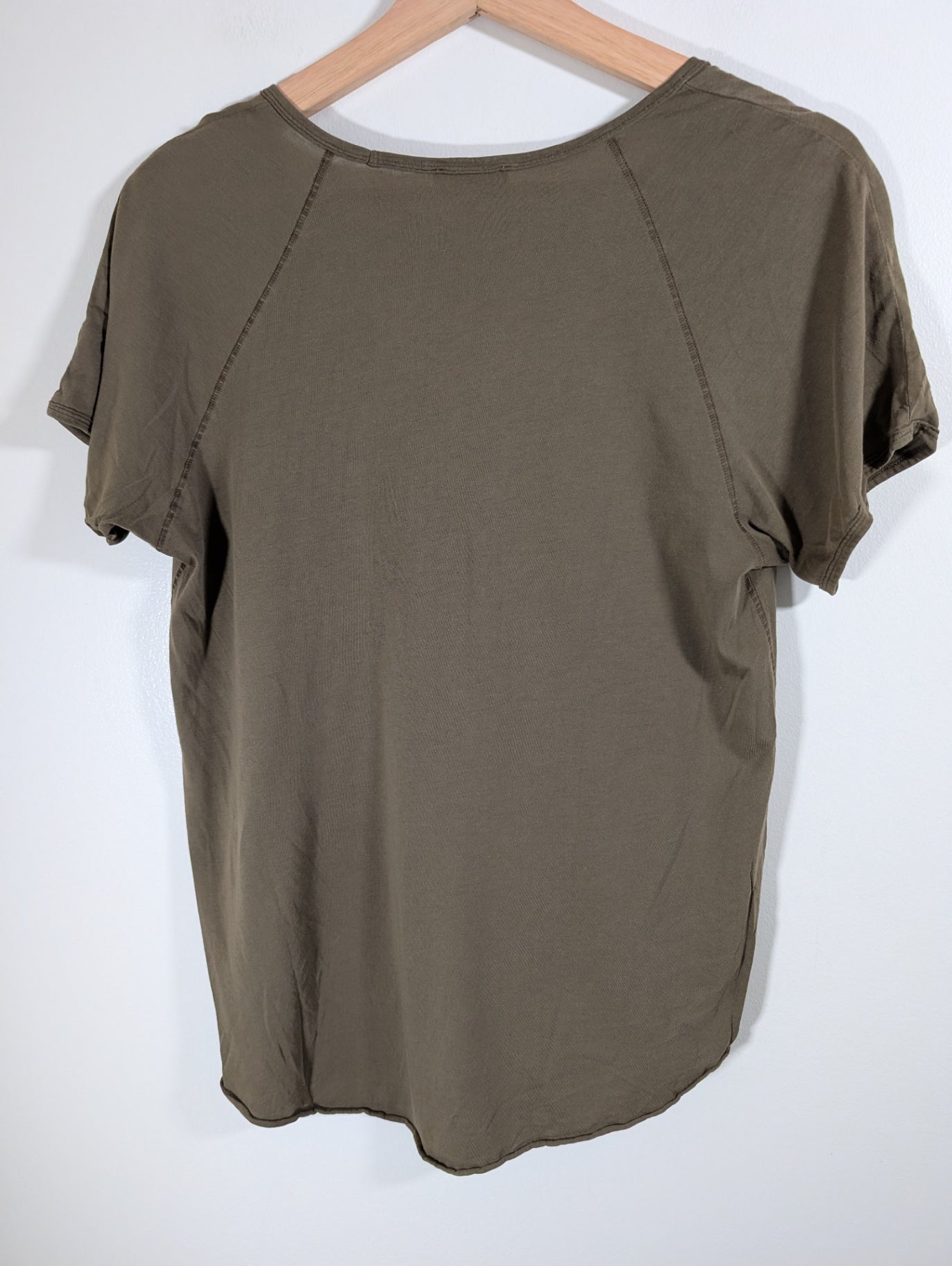 Wilfred olive t-shirt - Medium