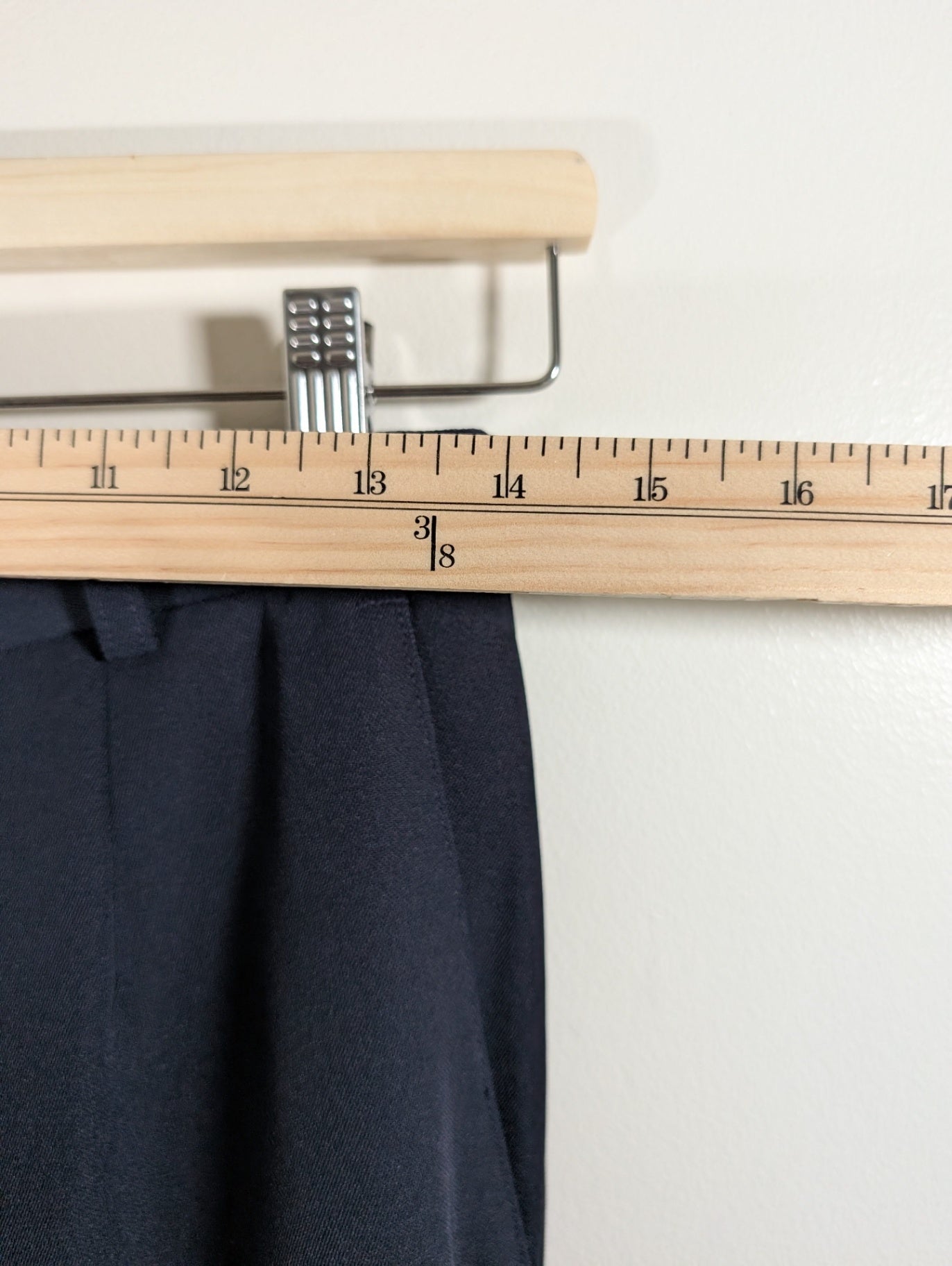 Ingenuity navy trousers - 6