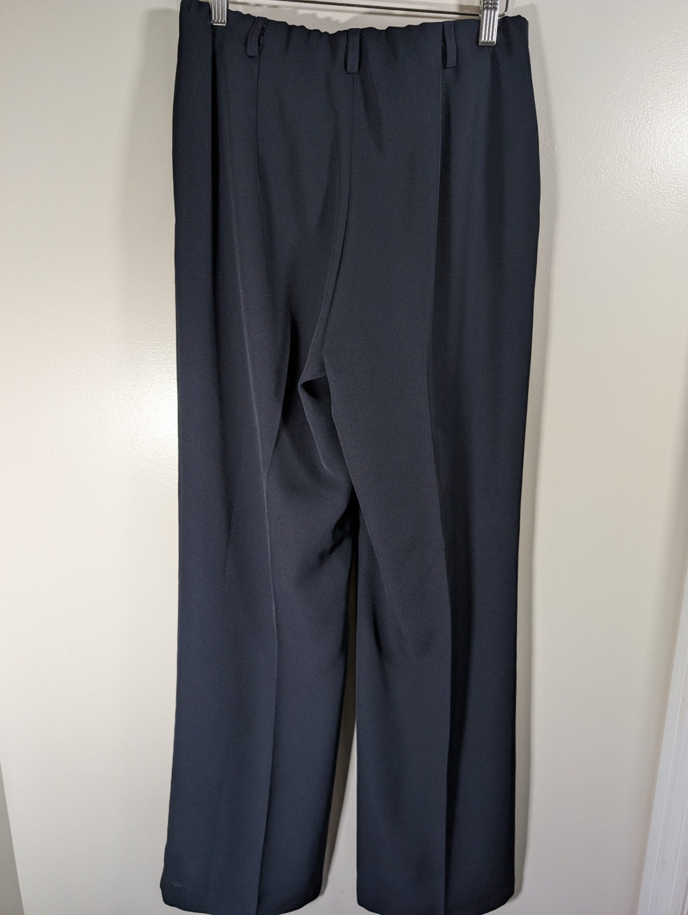 Ingenuity navy trousers - 6