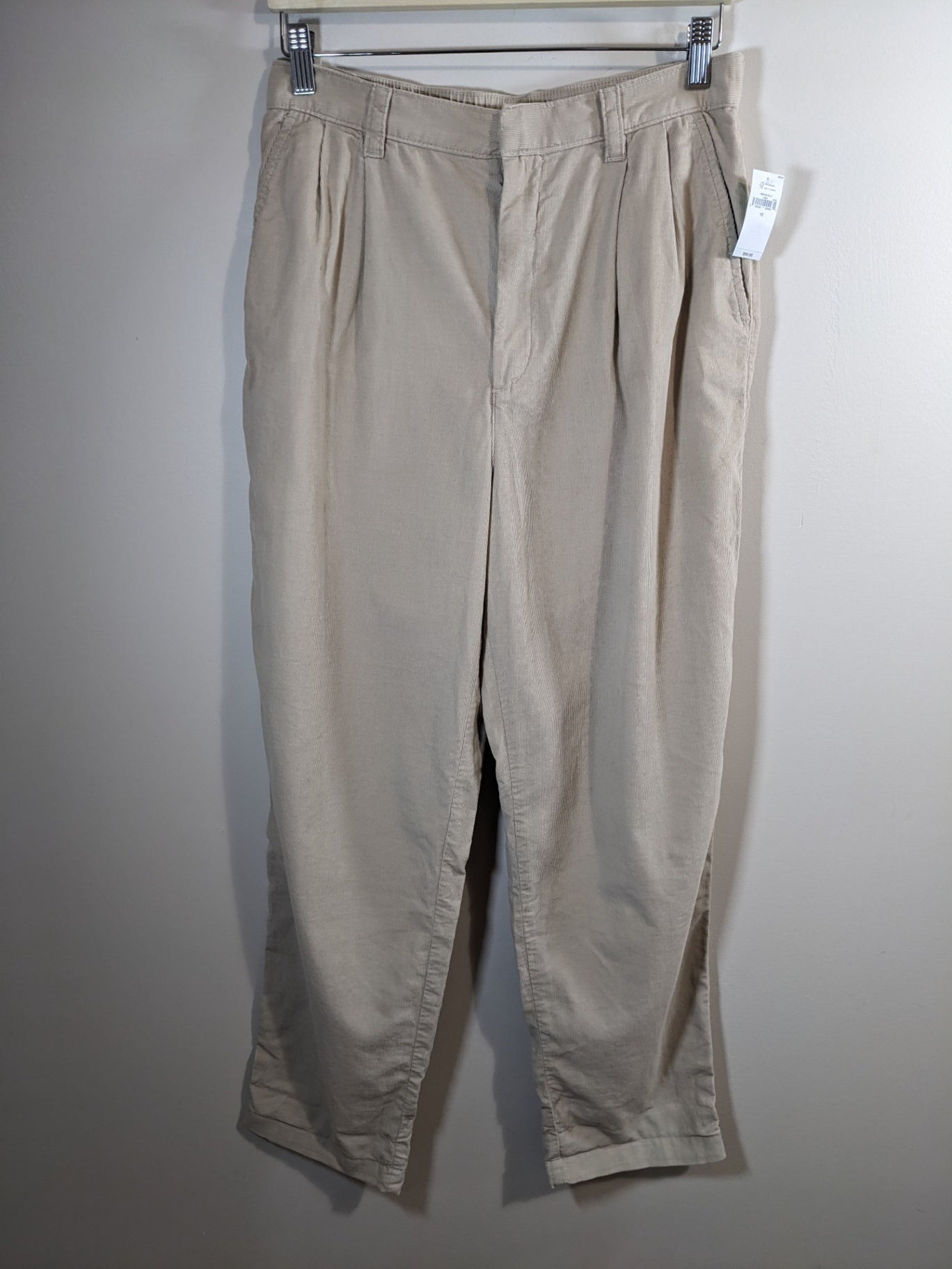 NWT Gap corduroy wide leg - SZ 10