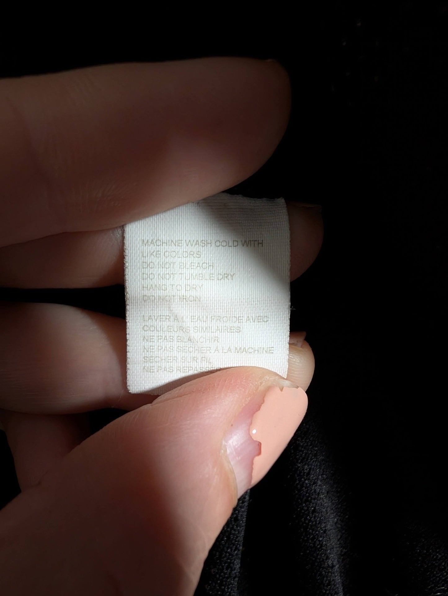 Element light jacket - appears small