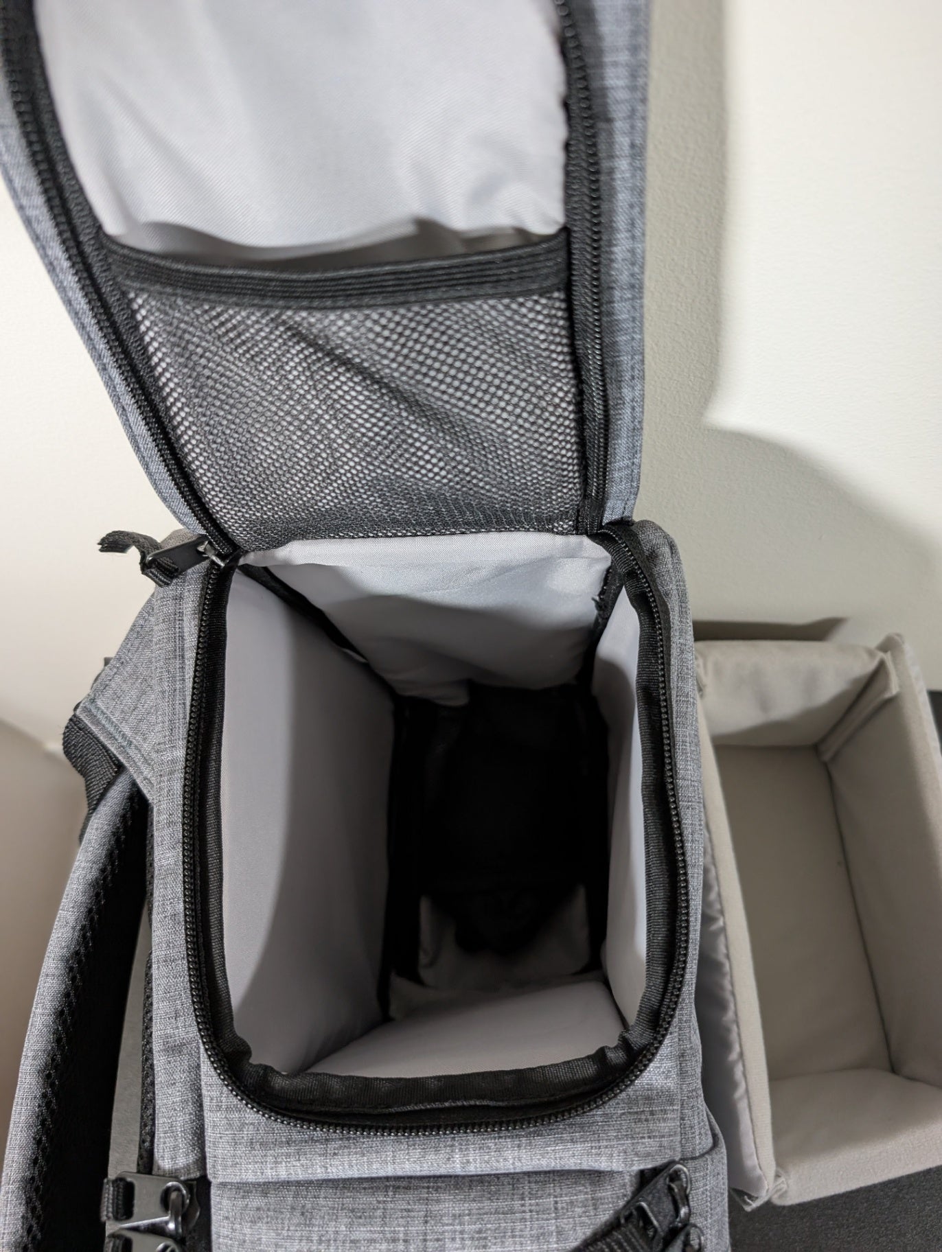 Libec camera backpack