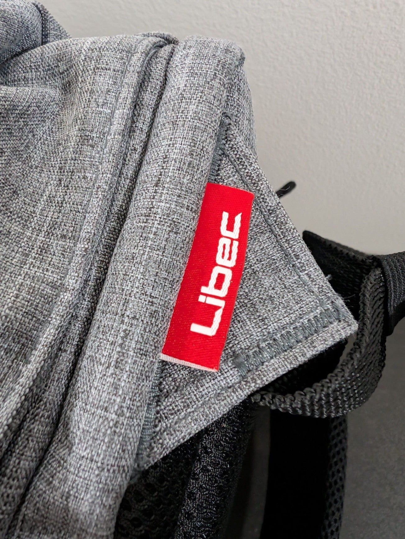 Libec camera backpack