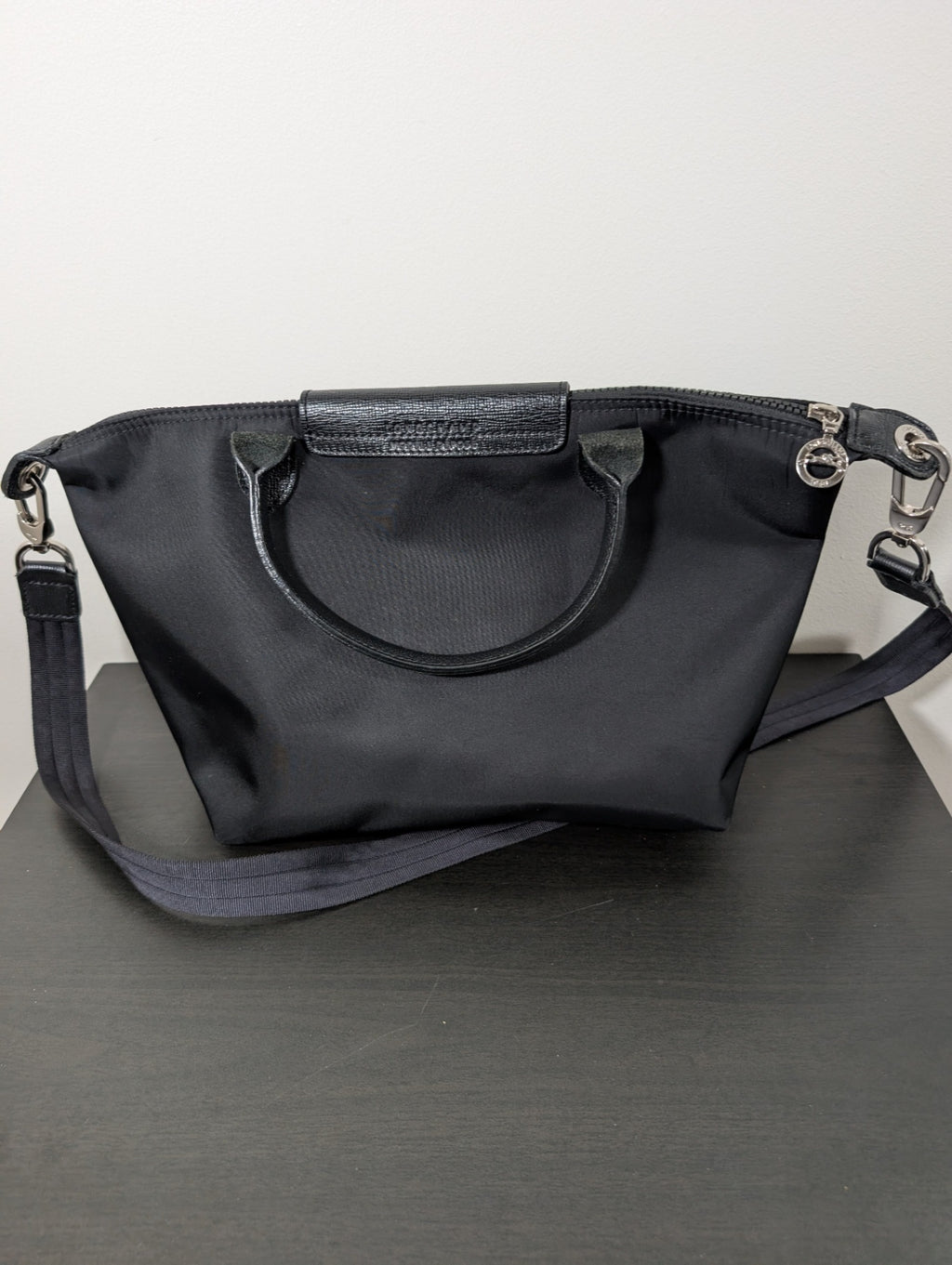 Longchamp Le Pliage Neo Nylon Shoulder Bag