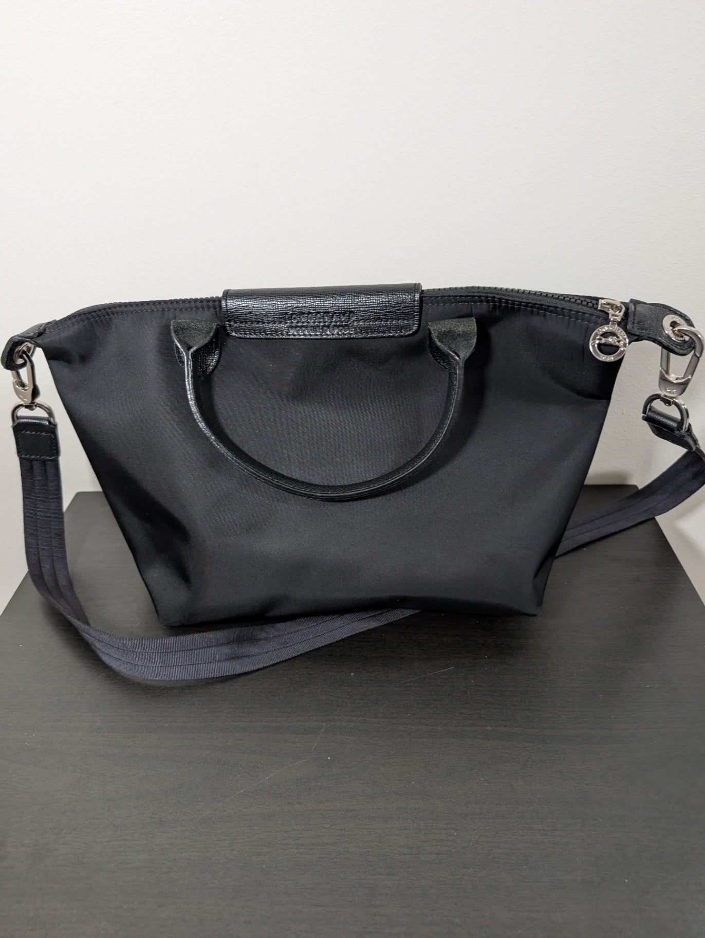 Longchamp Le Pliage Neo Nylon Shoulder Bag