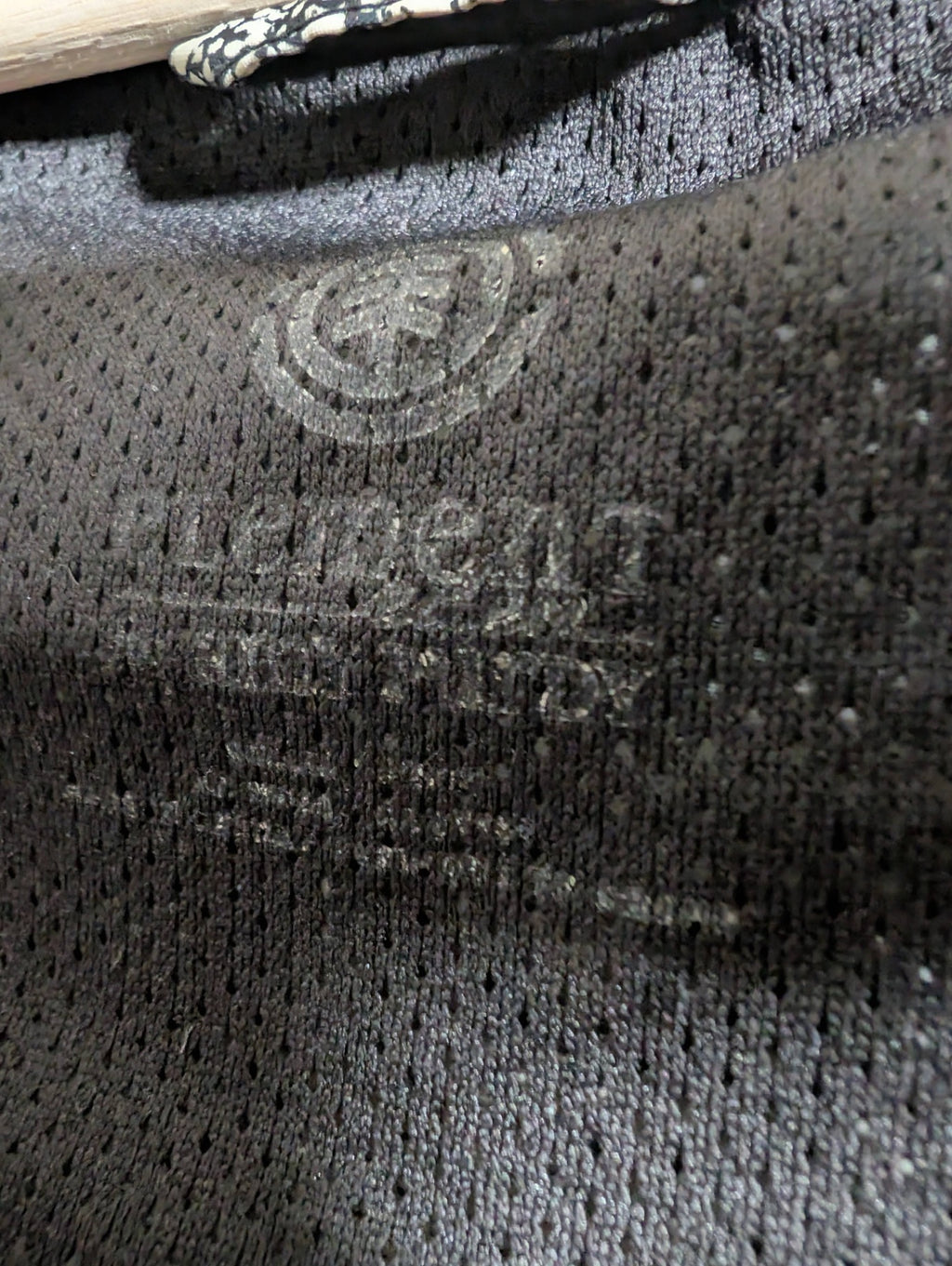 Element light jacket - appears small