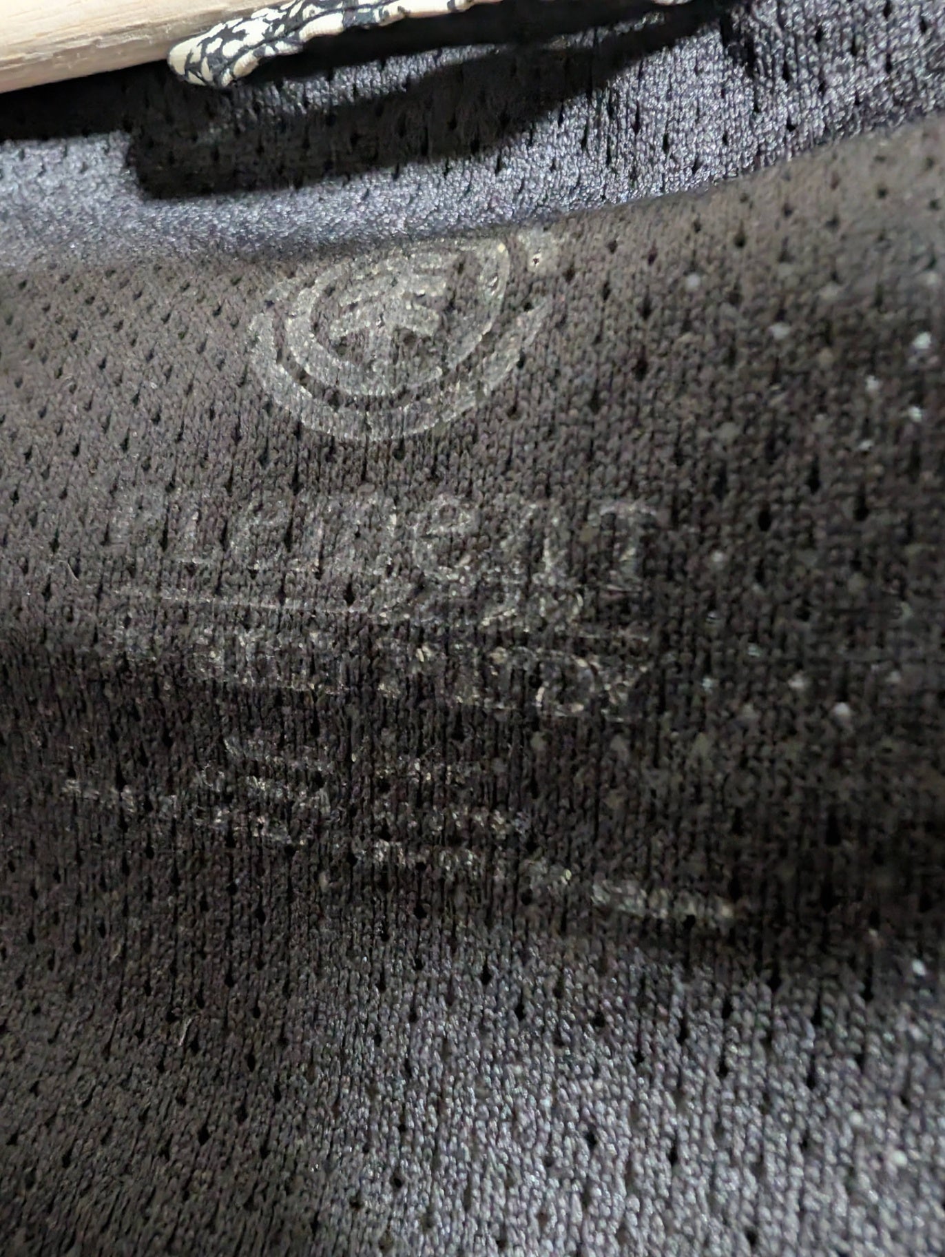 Element light jacket - appears small