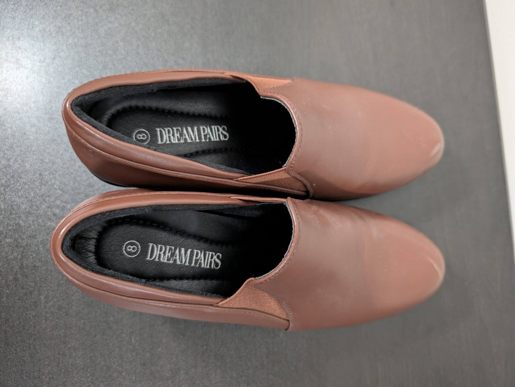 Dream Pairs heels - 8