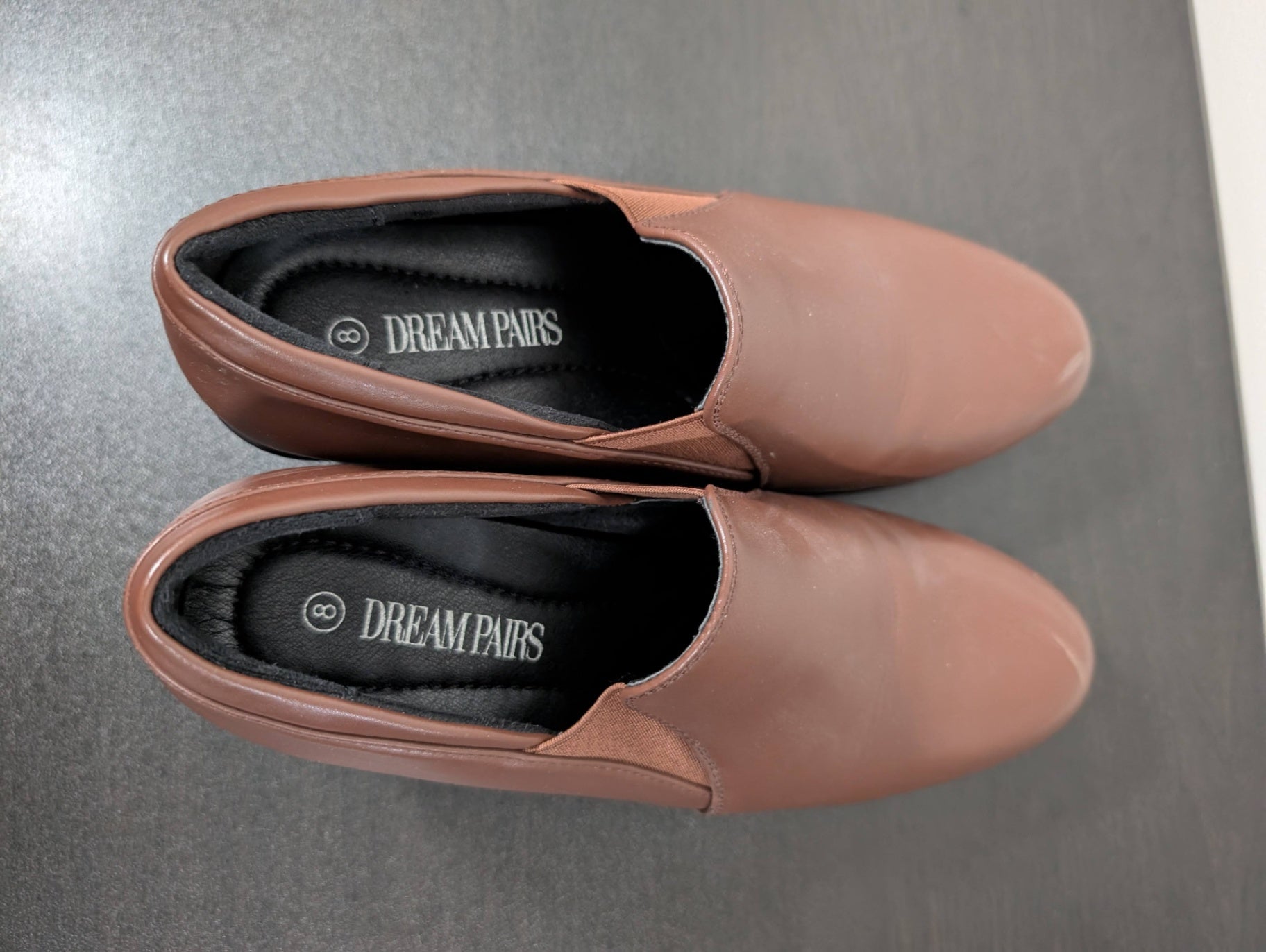 Dream Pairs heels - 8
