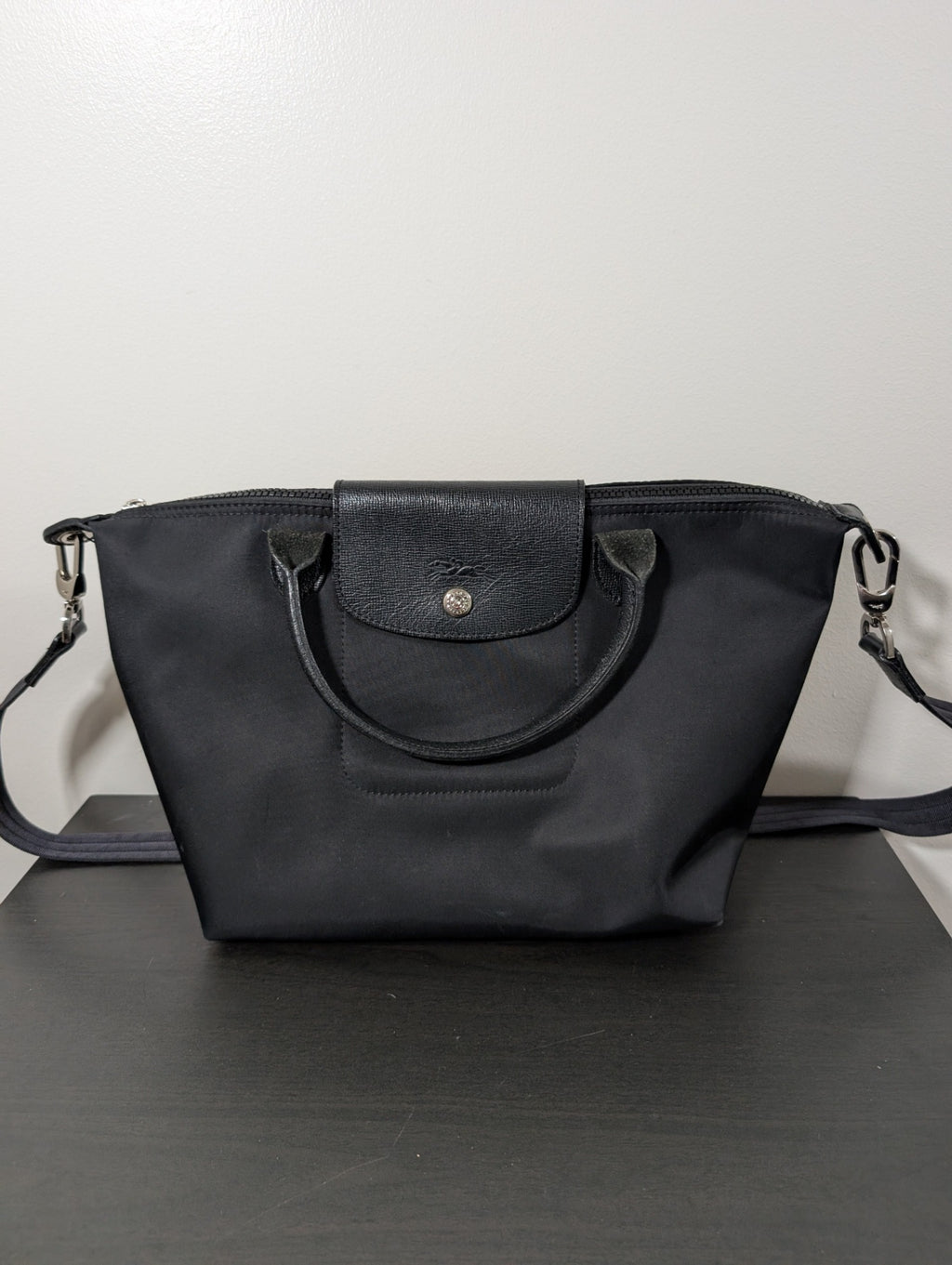 Longchamp Le Pliage Neo Nylon Shoulder Bag