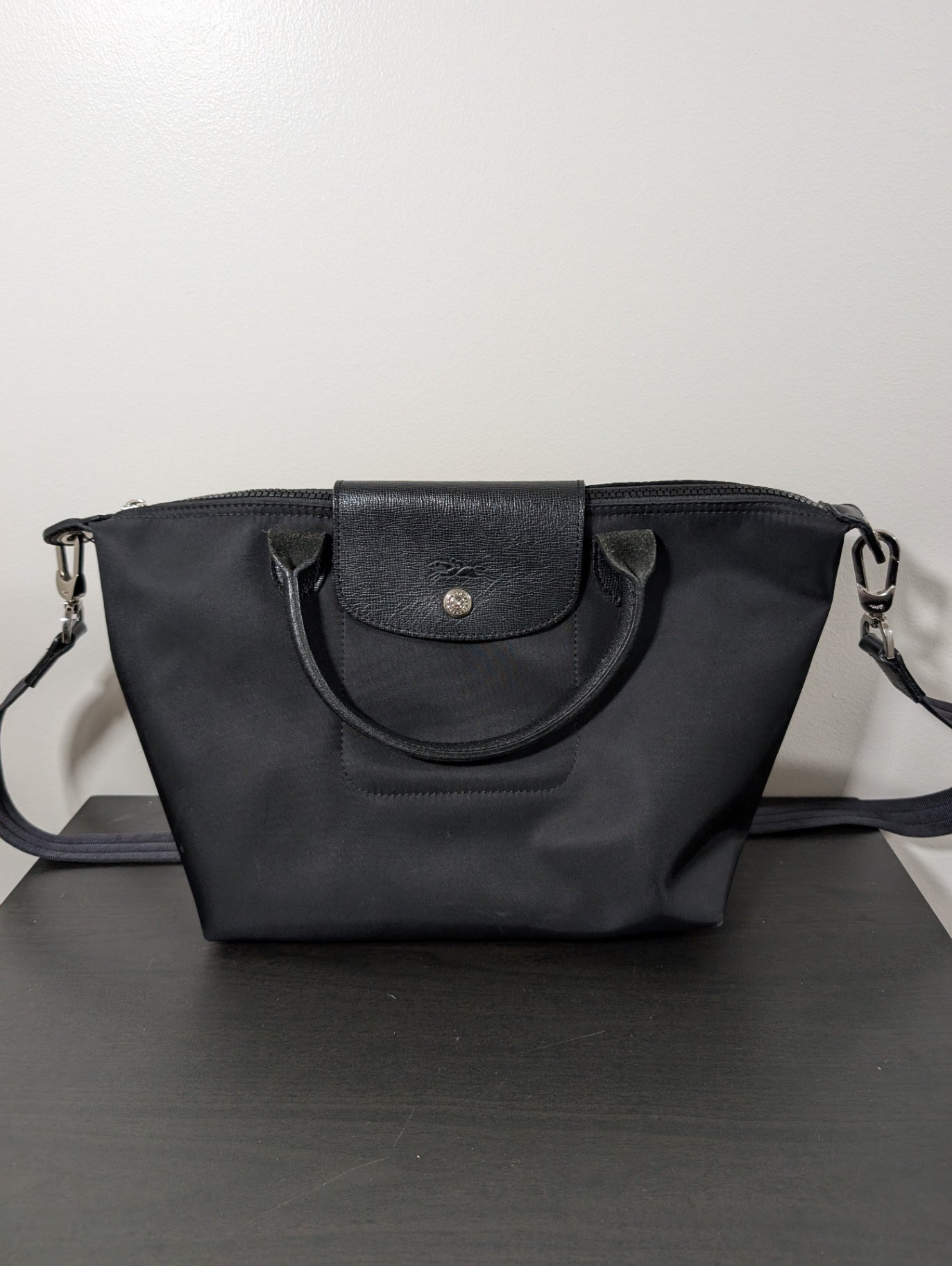 Longchamp Le Pliage Neo Nylon Shoulder Bag