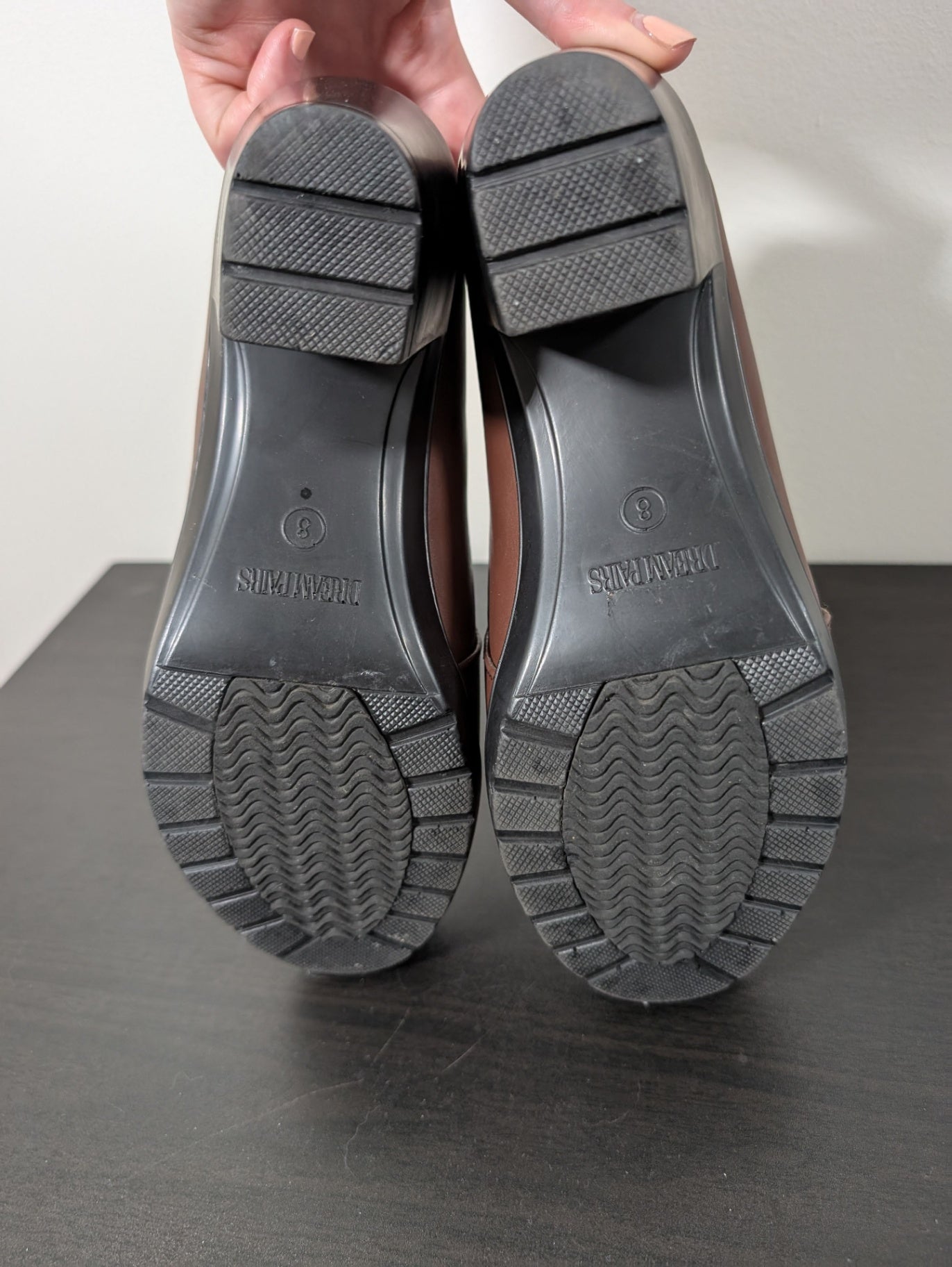 Dream Pairs heels - 8