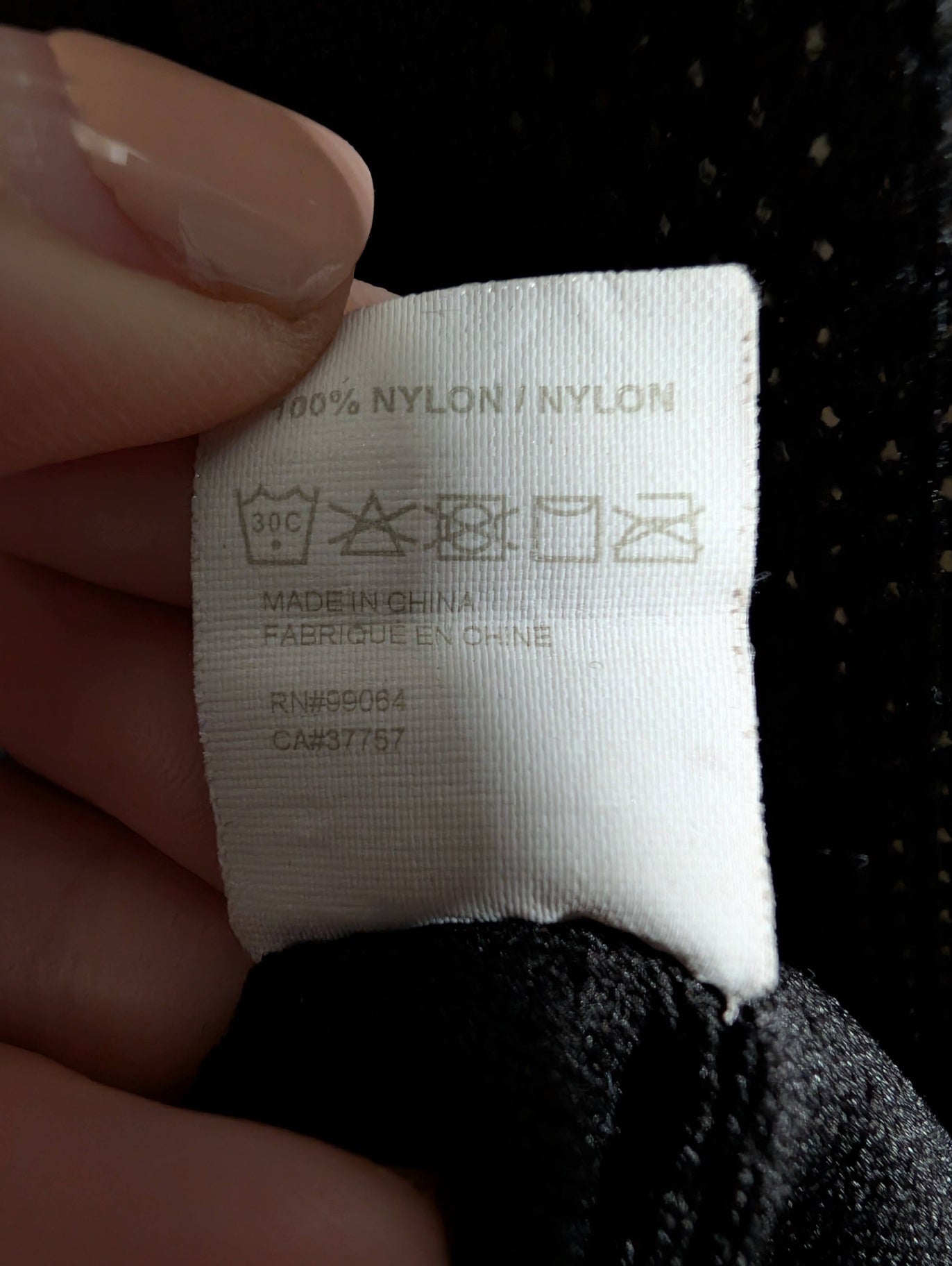Element light jacket - appears small