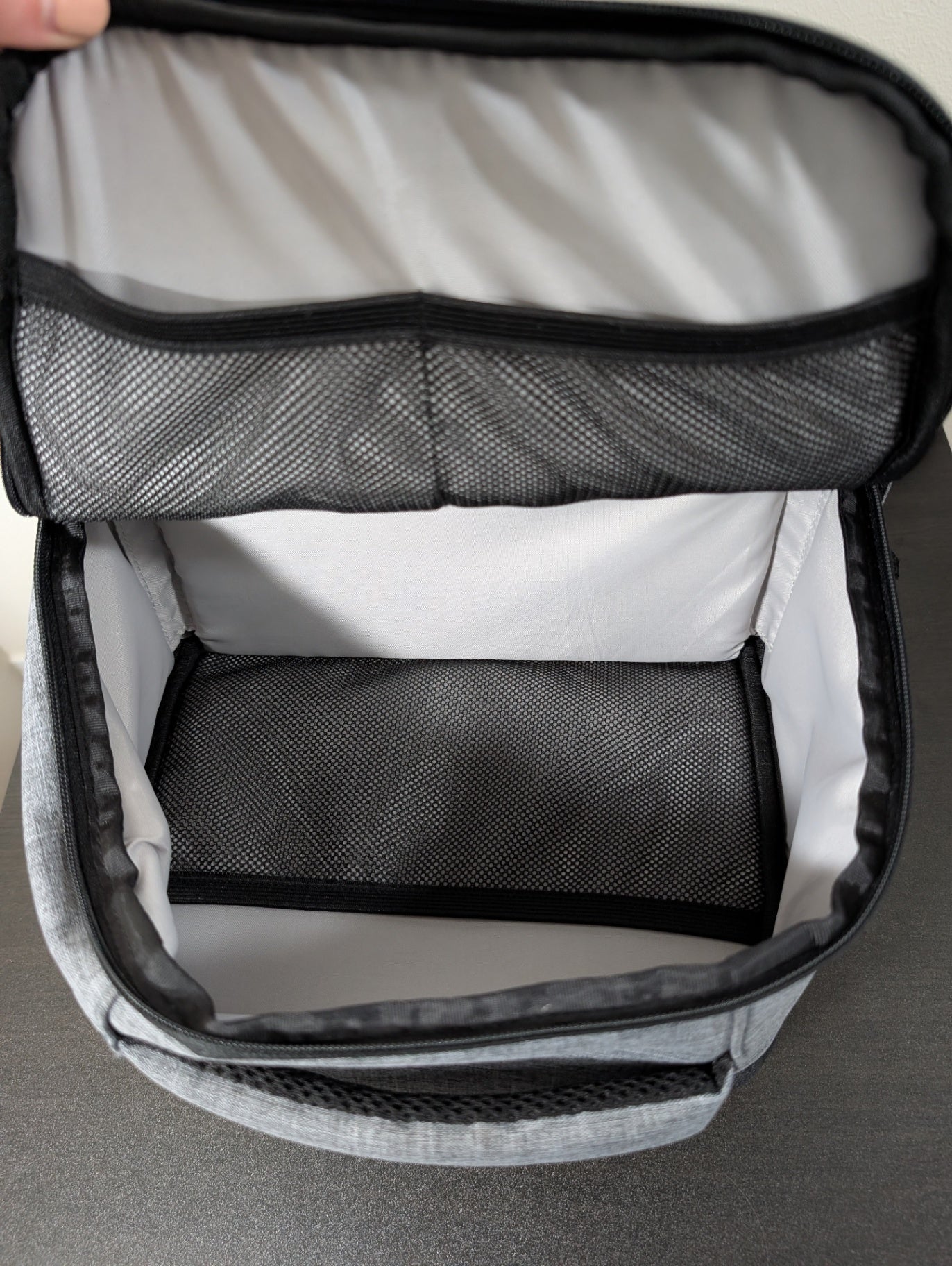Libec camera backpack
