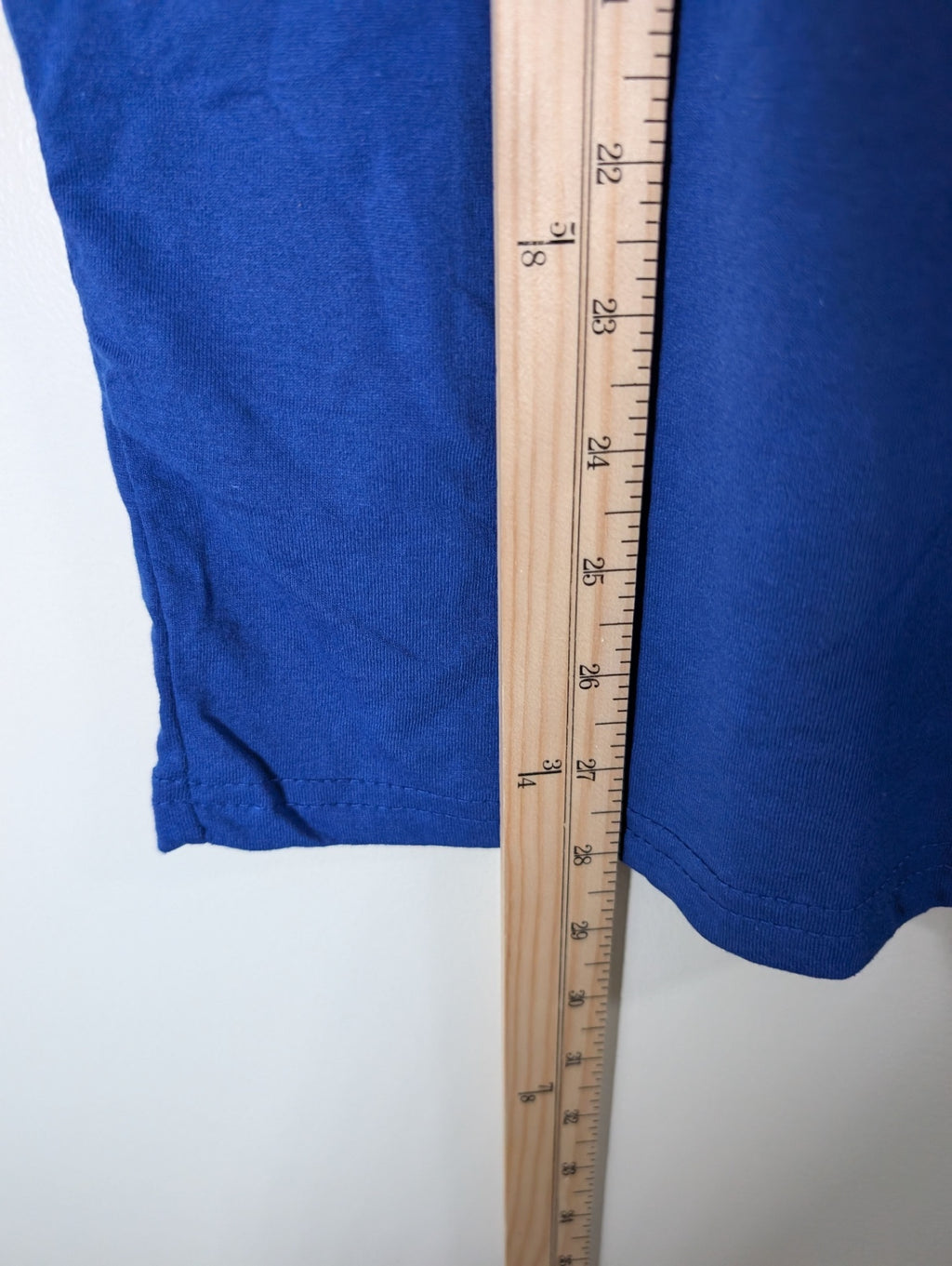 New Balance blue t-shirt - Large