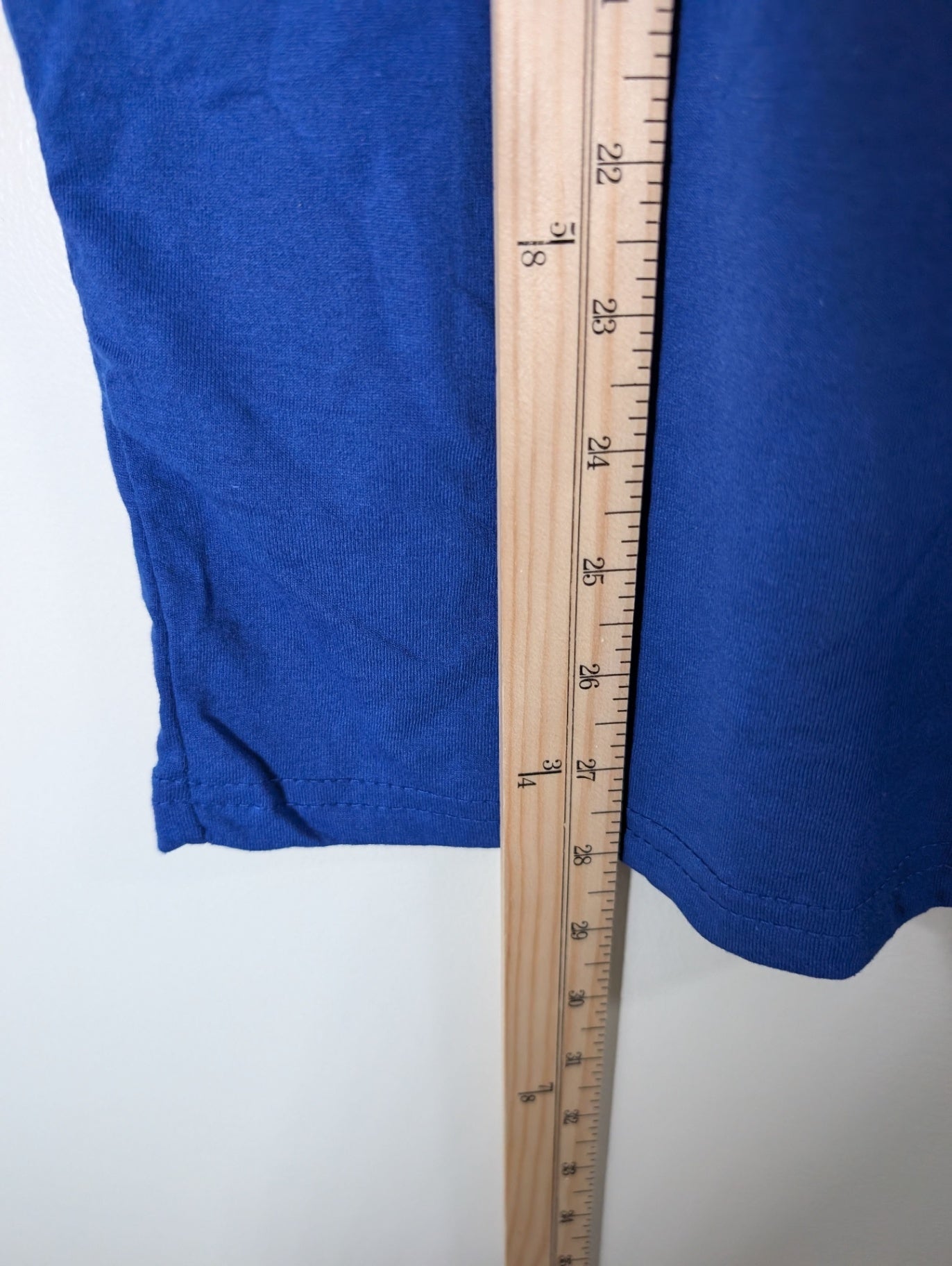 New Balance blue t-shirt - Large