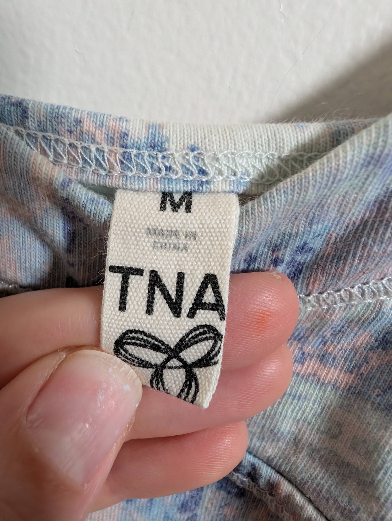 TNA dress - Medium
