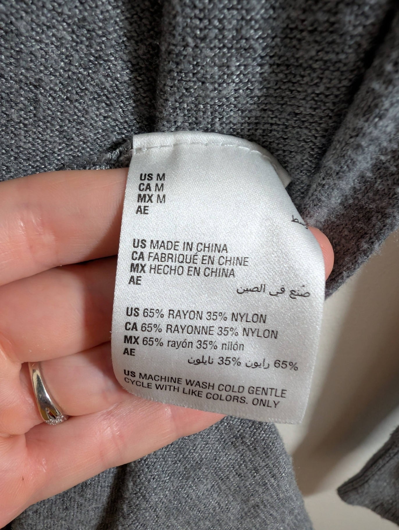Style&co. cardigan - Medium