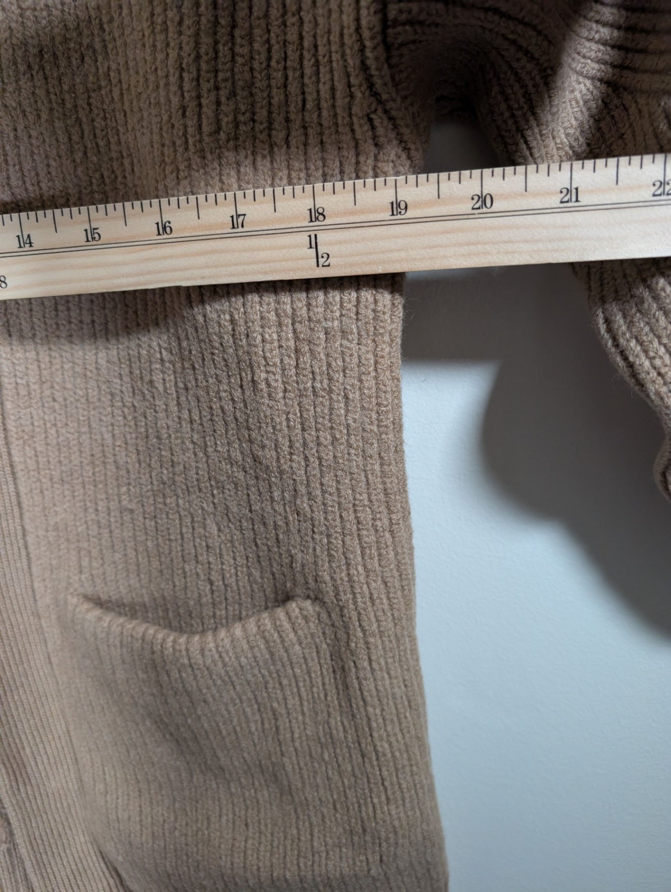Wilfred cardigan - 2XS