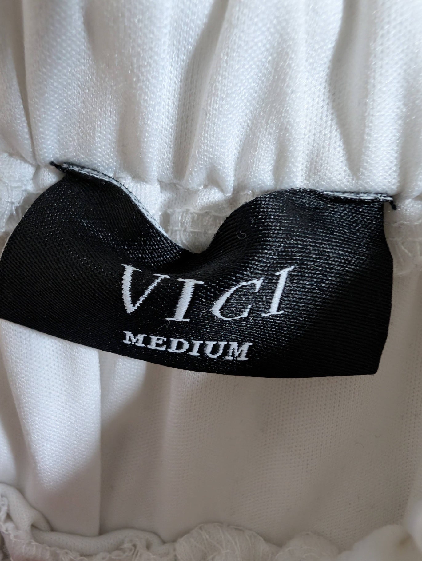 Vici dress - Medium