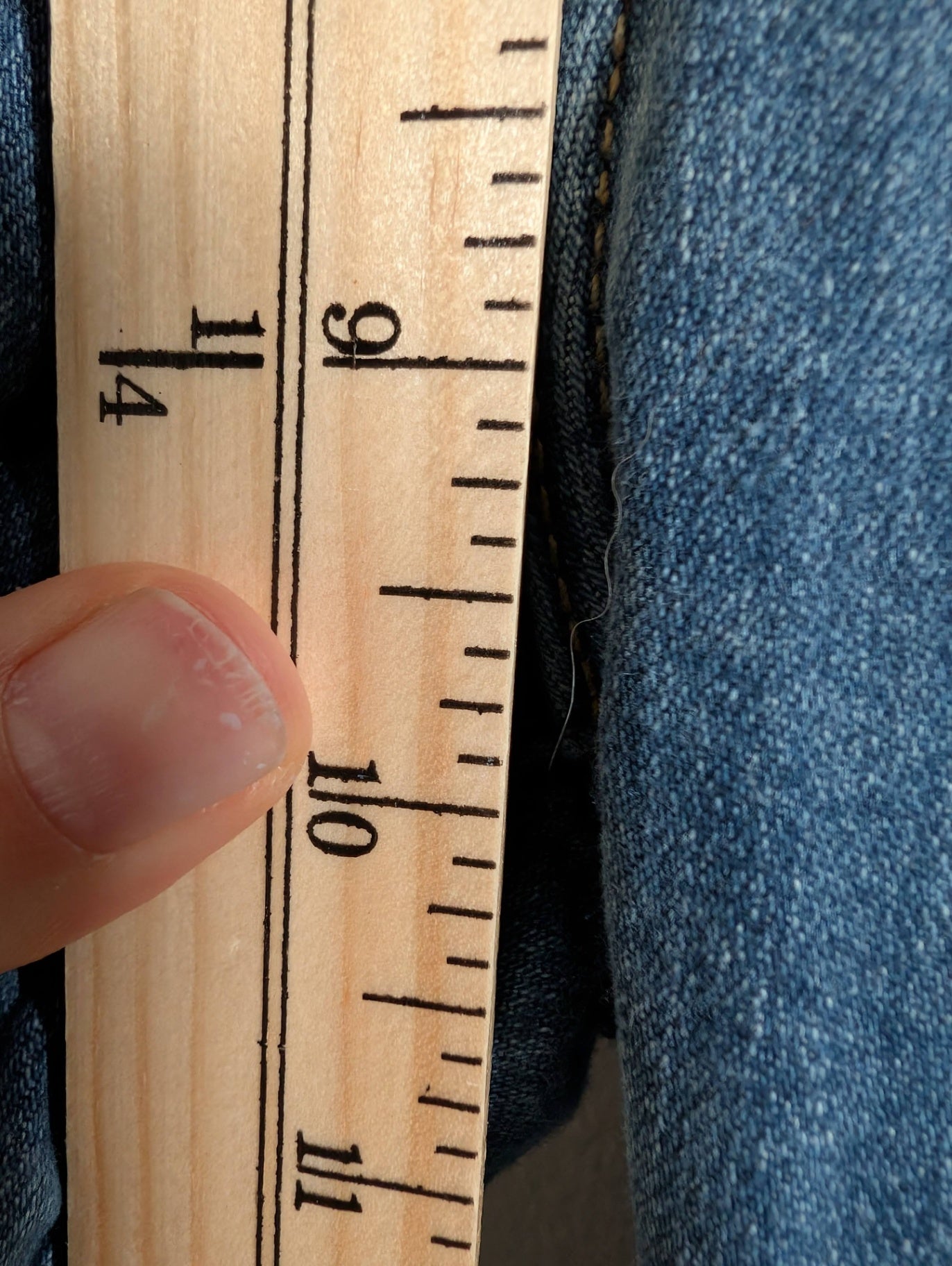 Abercrombie & Fitch super skinny ankle high rise jean - SZ 24