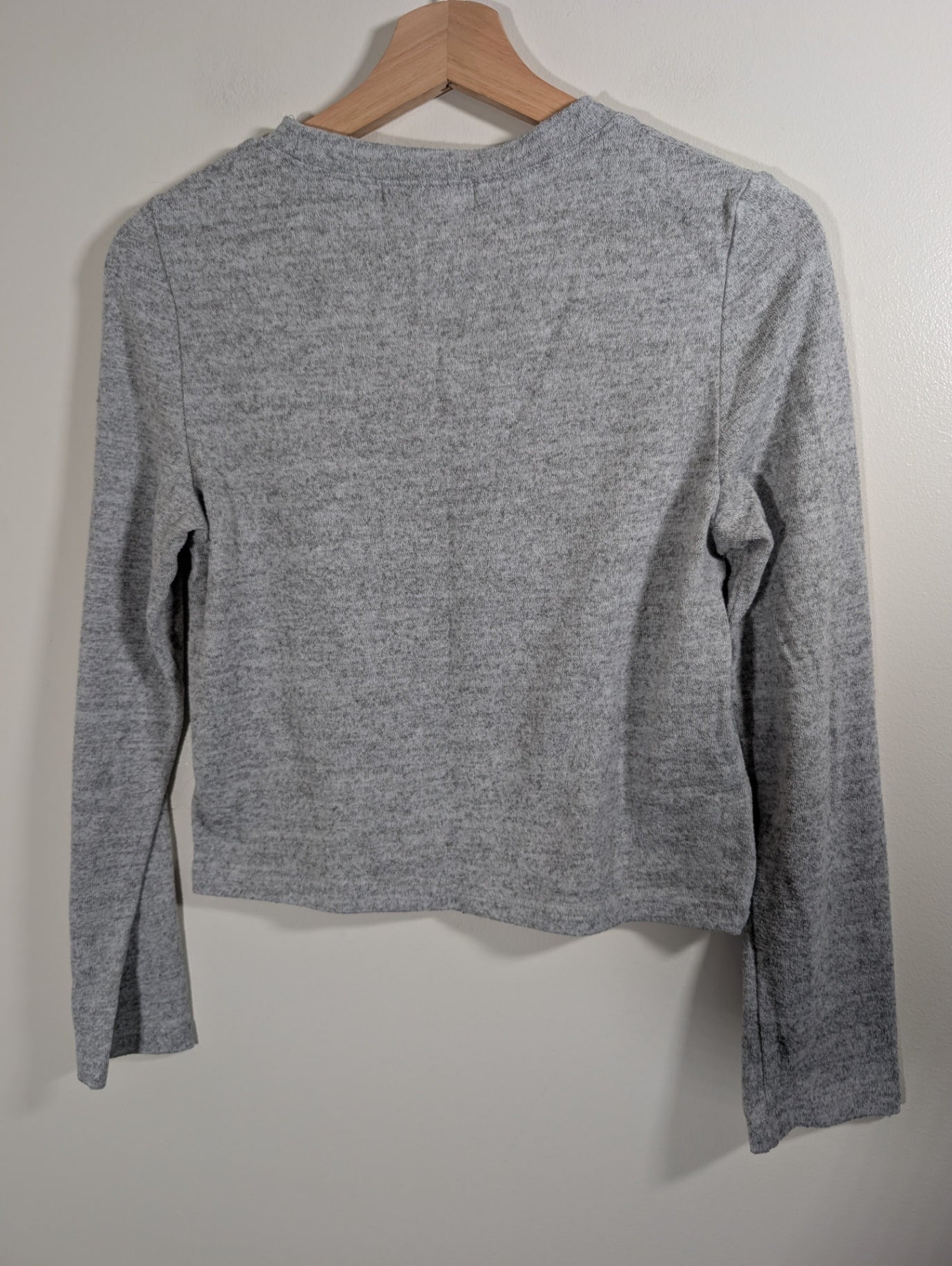 Juni Juni grey sweater - Small
