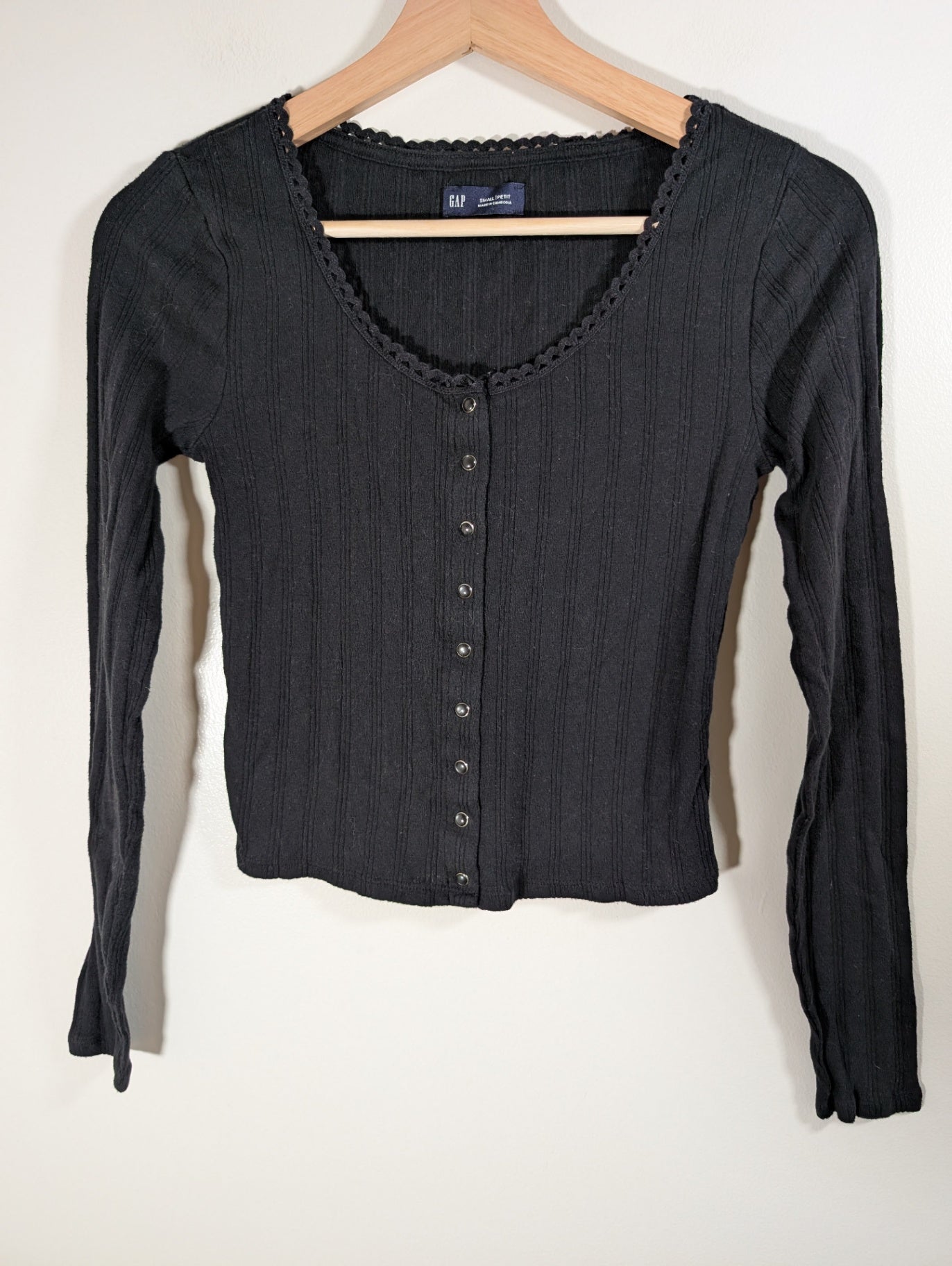 Gap long-sleeve - Small
