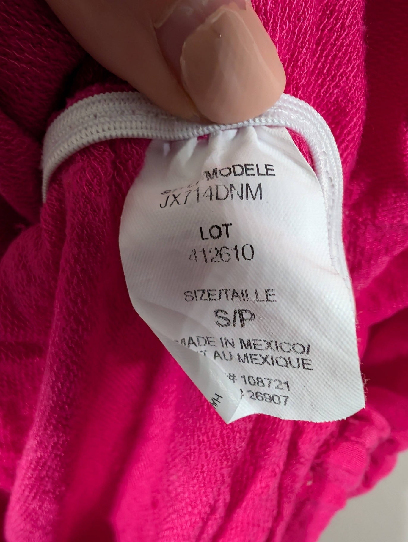 ANTISTAR pink dress - Small