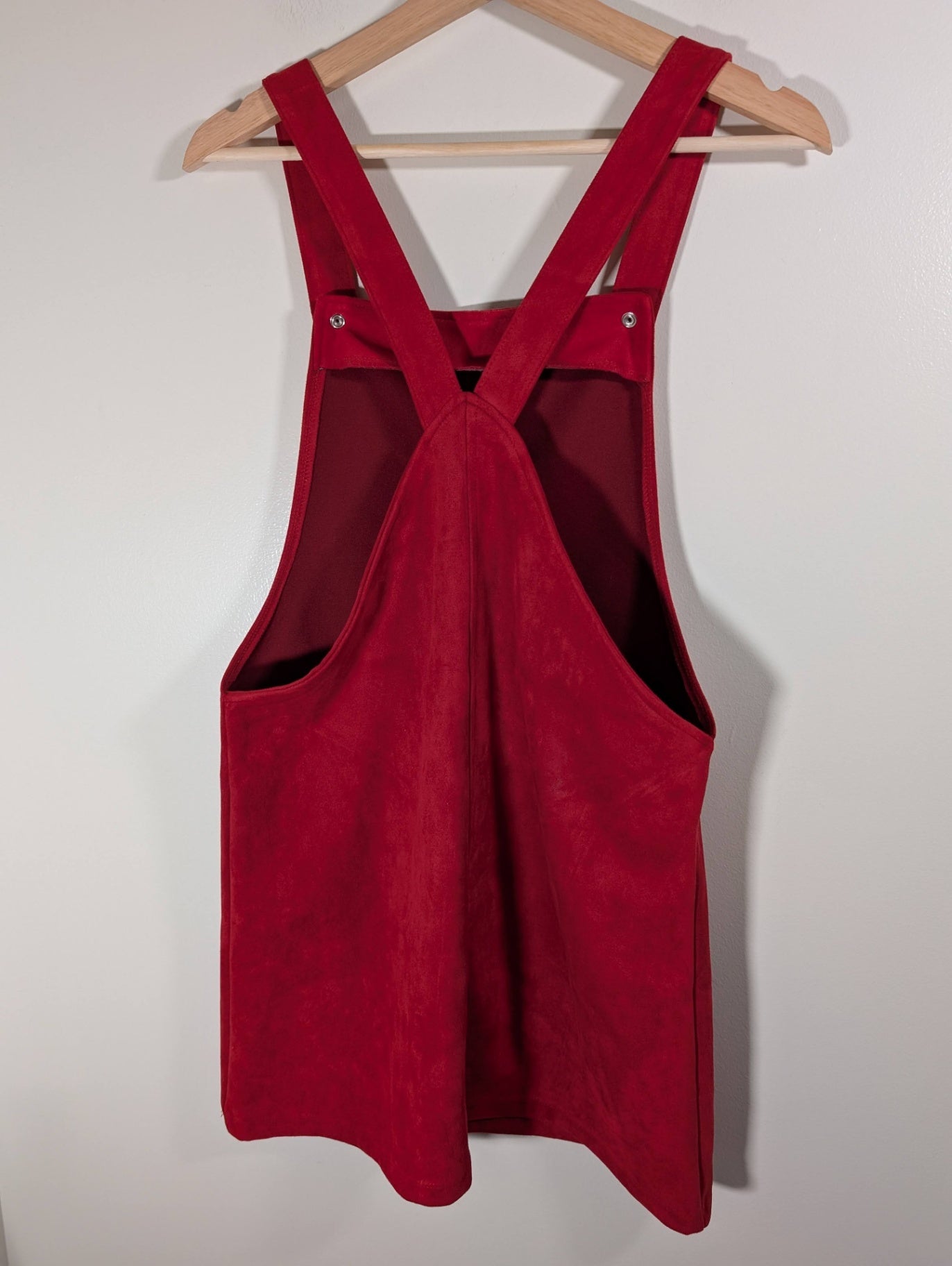 Forever 21 suede jumper - Medium