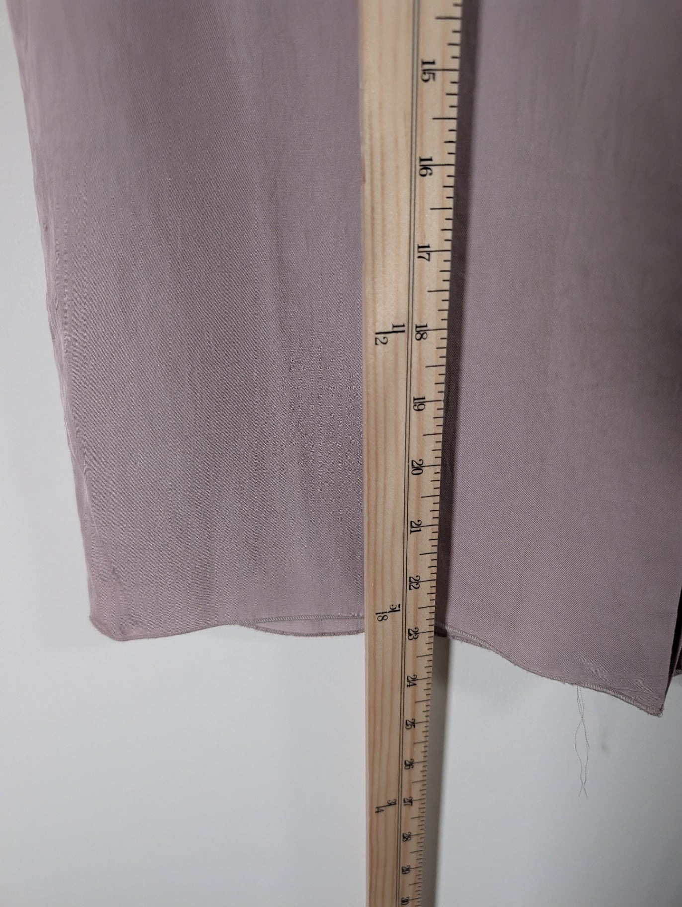 Wilfred purple blouse - 2XS