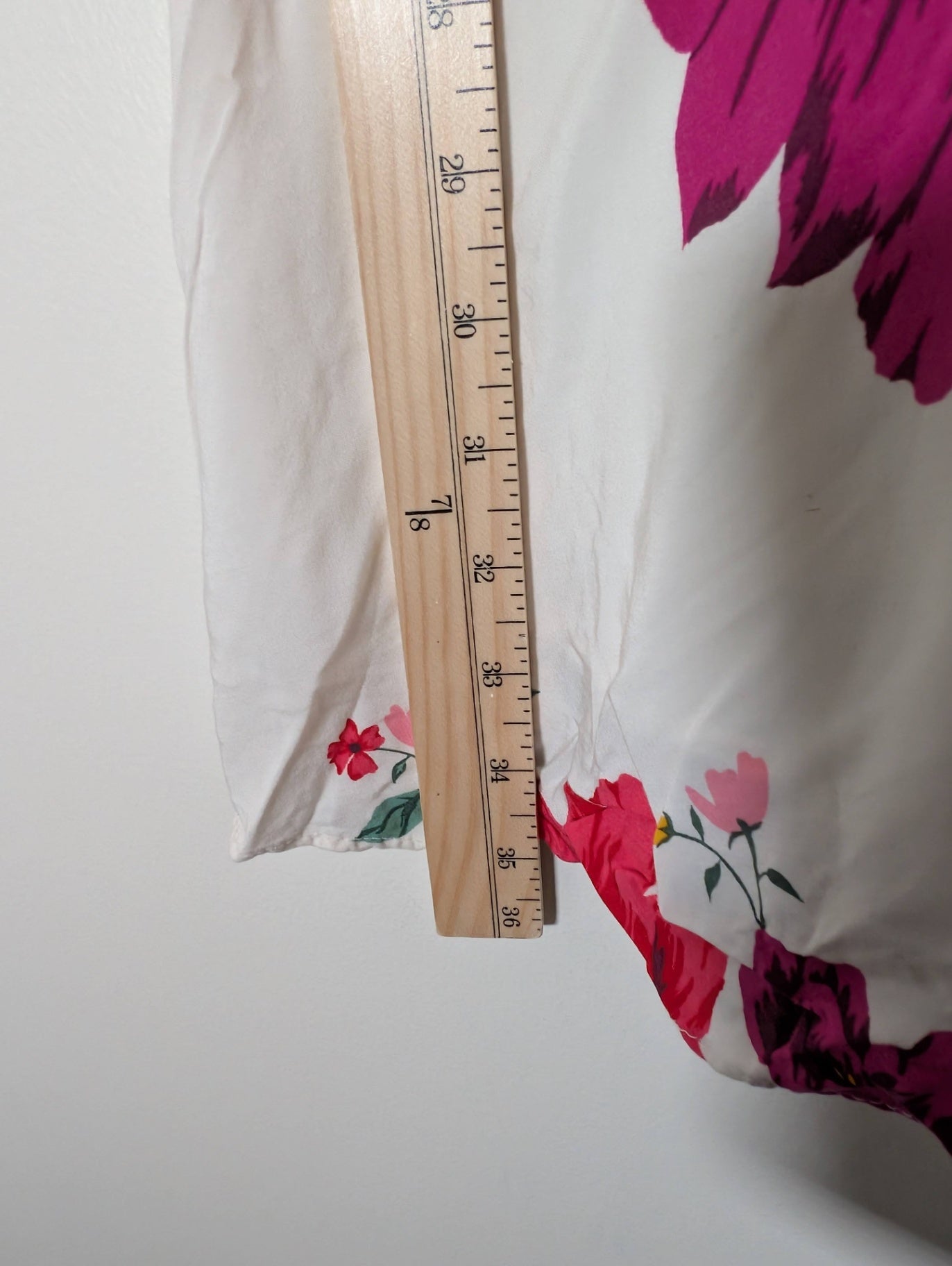 Old Navy floral dress - Small