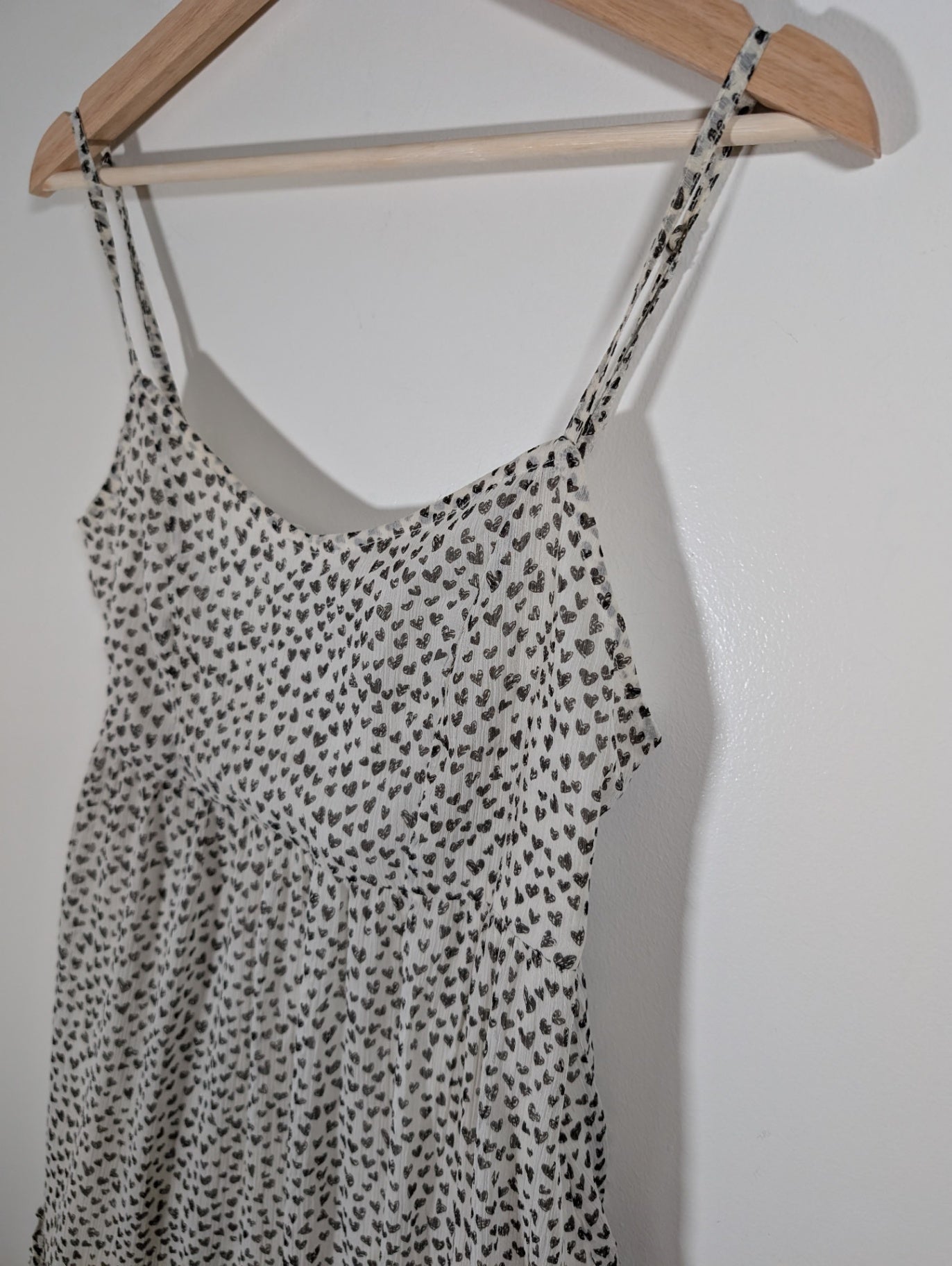 Billabong heart dress - Medium