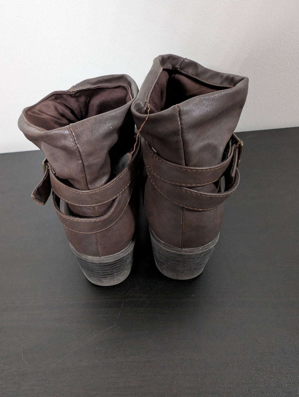 American Eagle brown boots - SZ 7.5