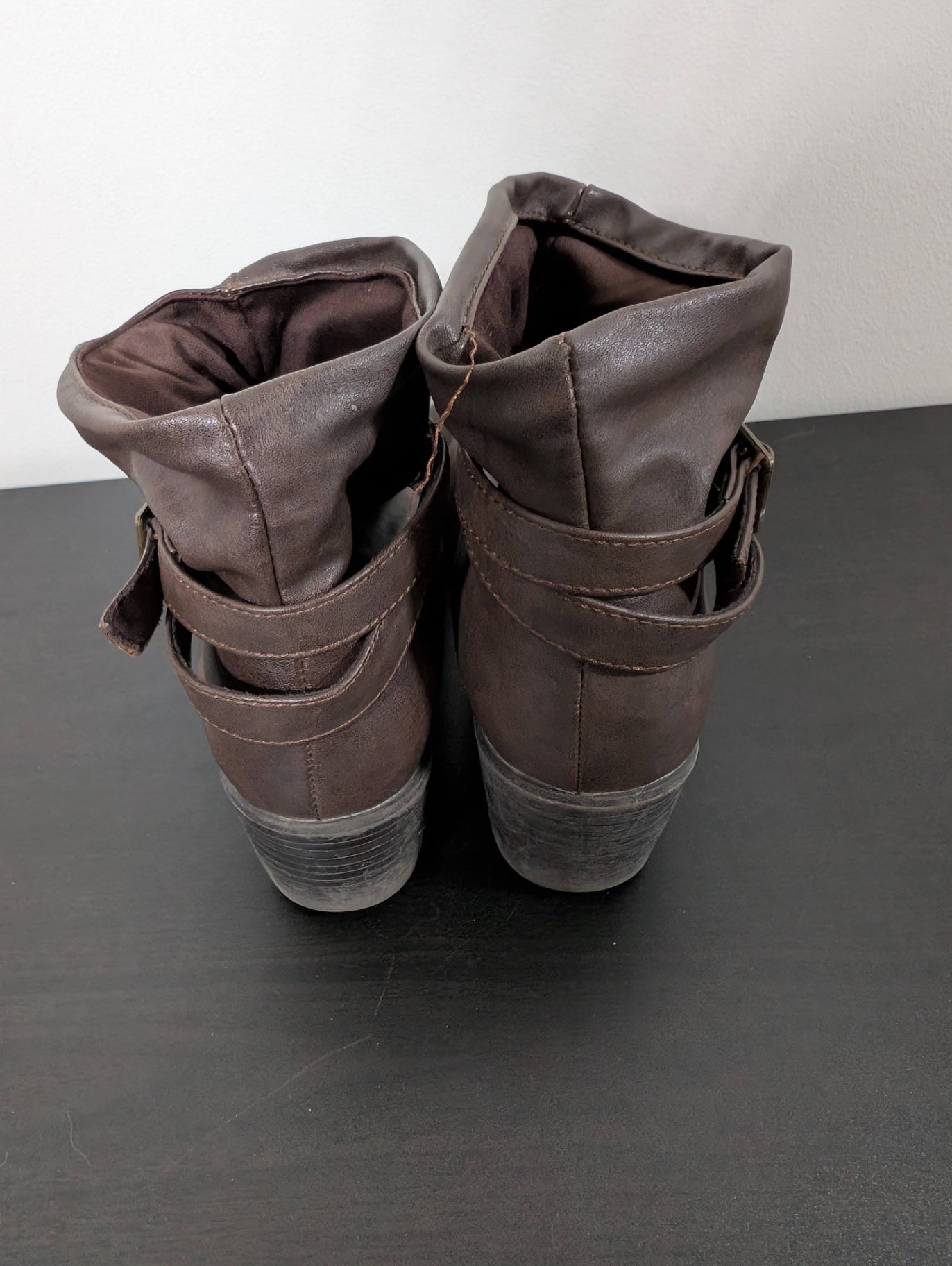 American Eagle brown boots - SZ 7.5