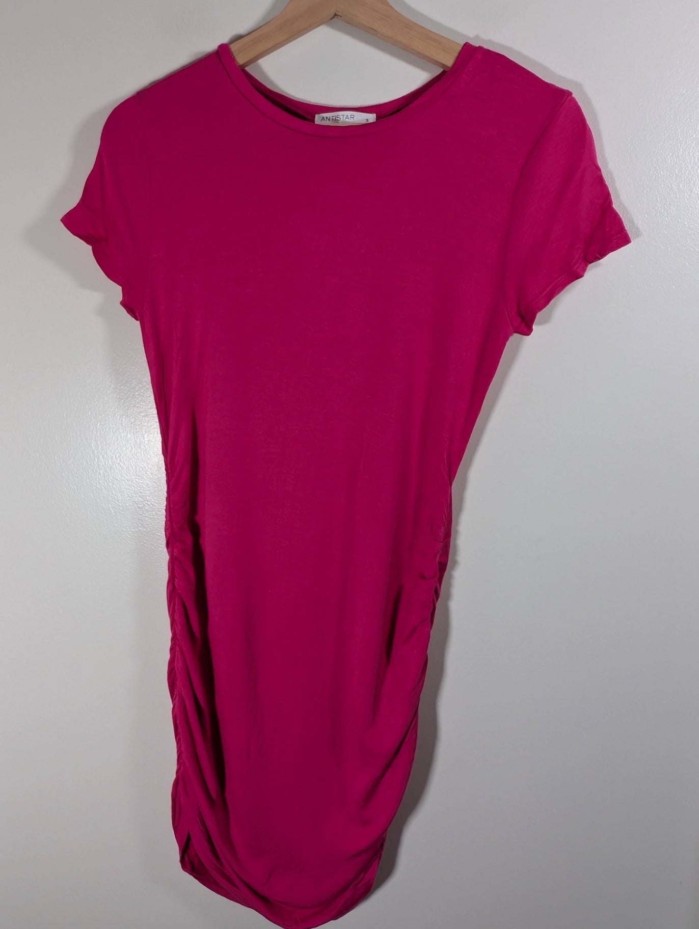 ANTISTAR pink dress - Small