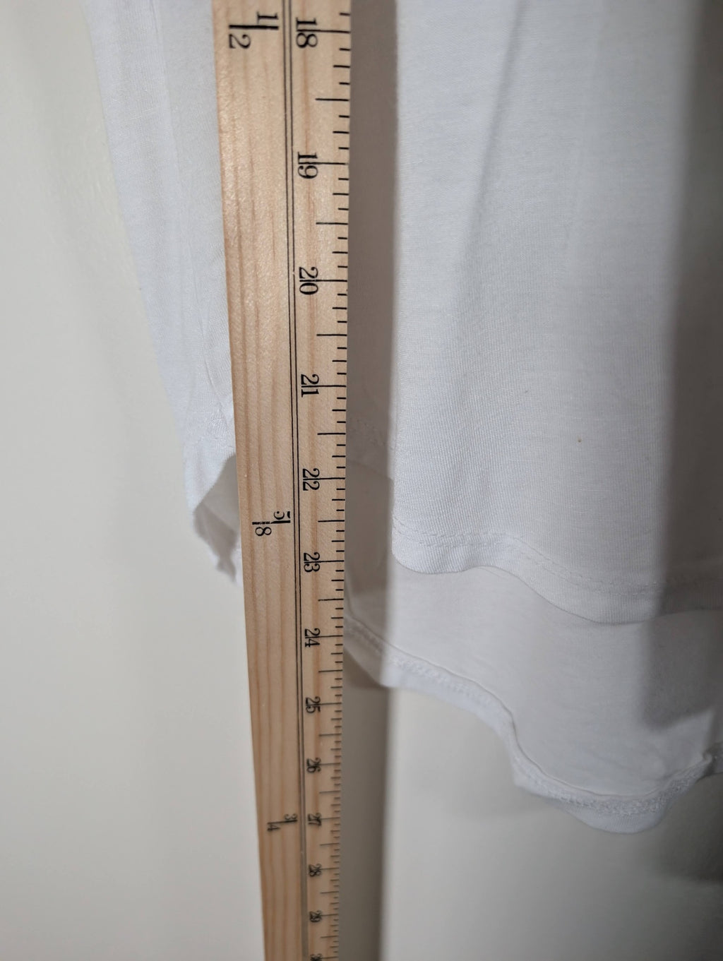 Rebel Society white t-shirt - Medium