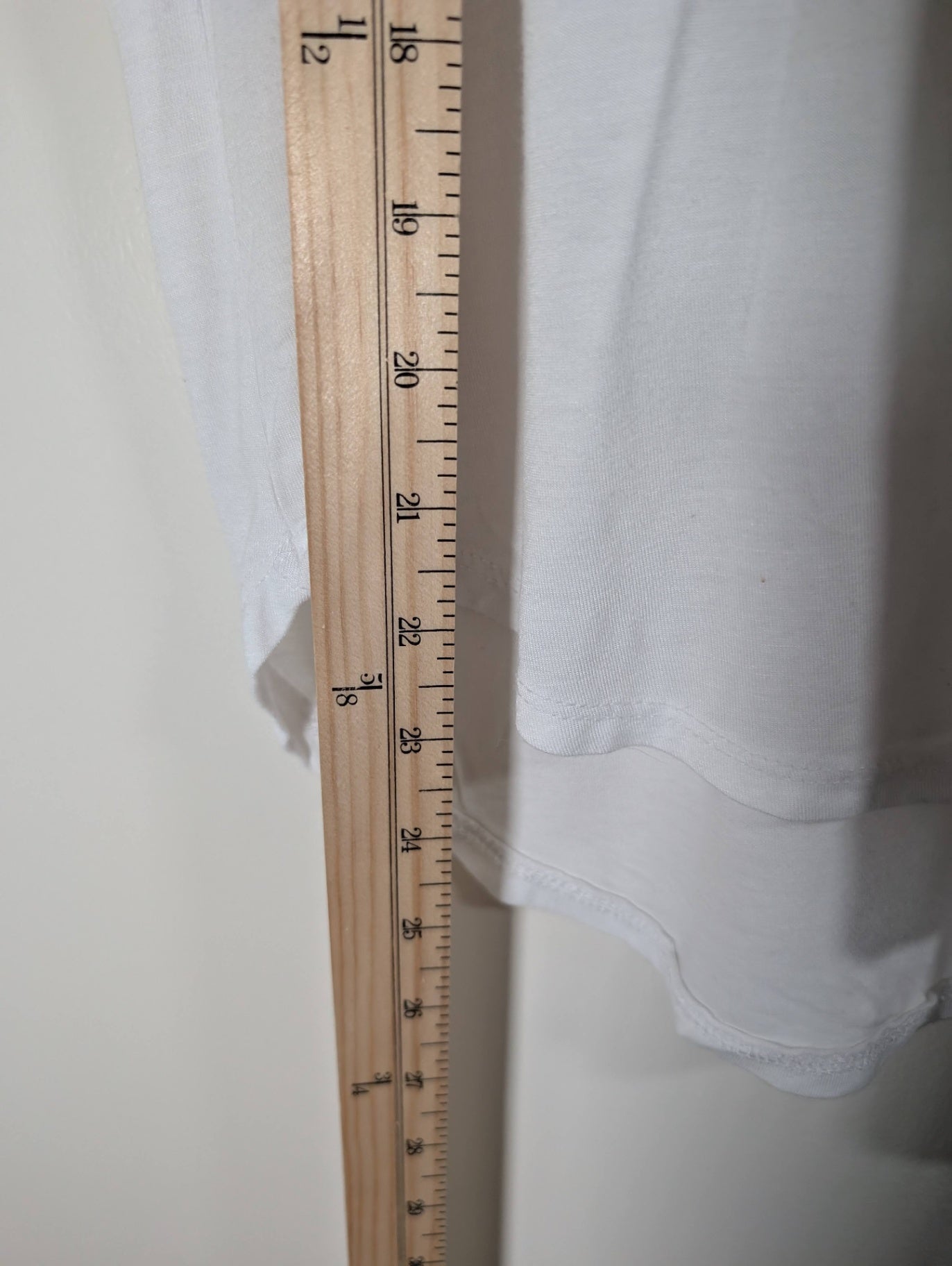 Rebel Society white t-shirt - Medium