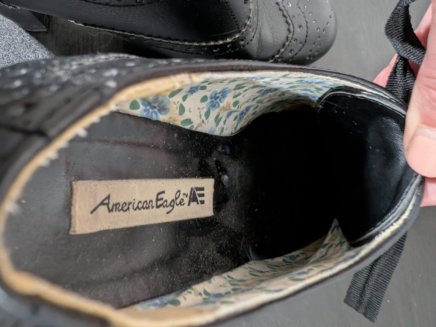 American Eagle heels - 7.5