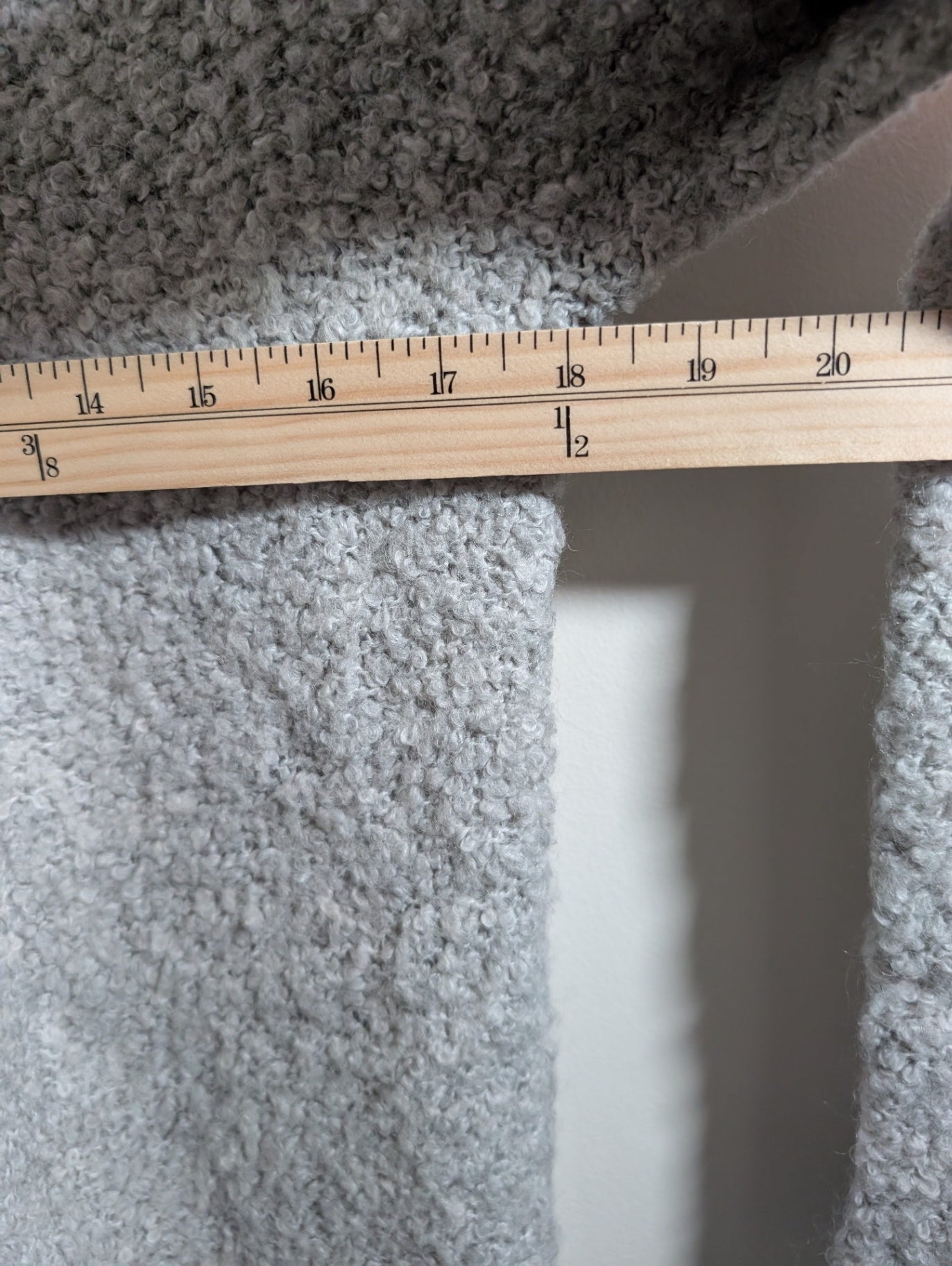 ONLY grey long cardigan - Small