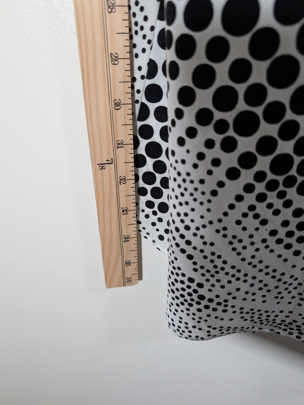 Desiree polk-dot dress - SZ 38