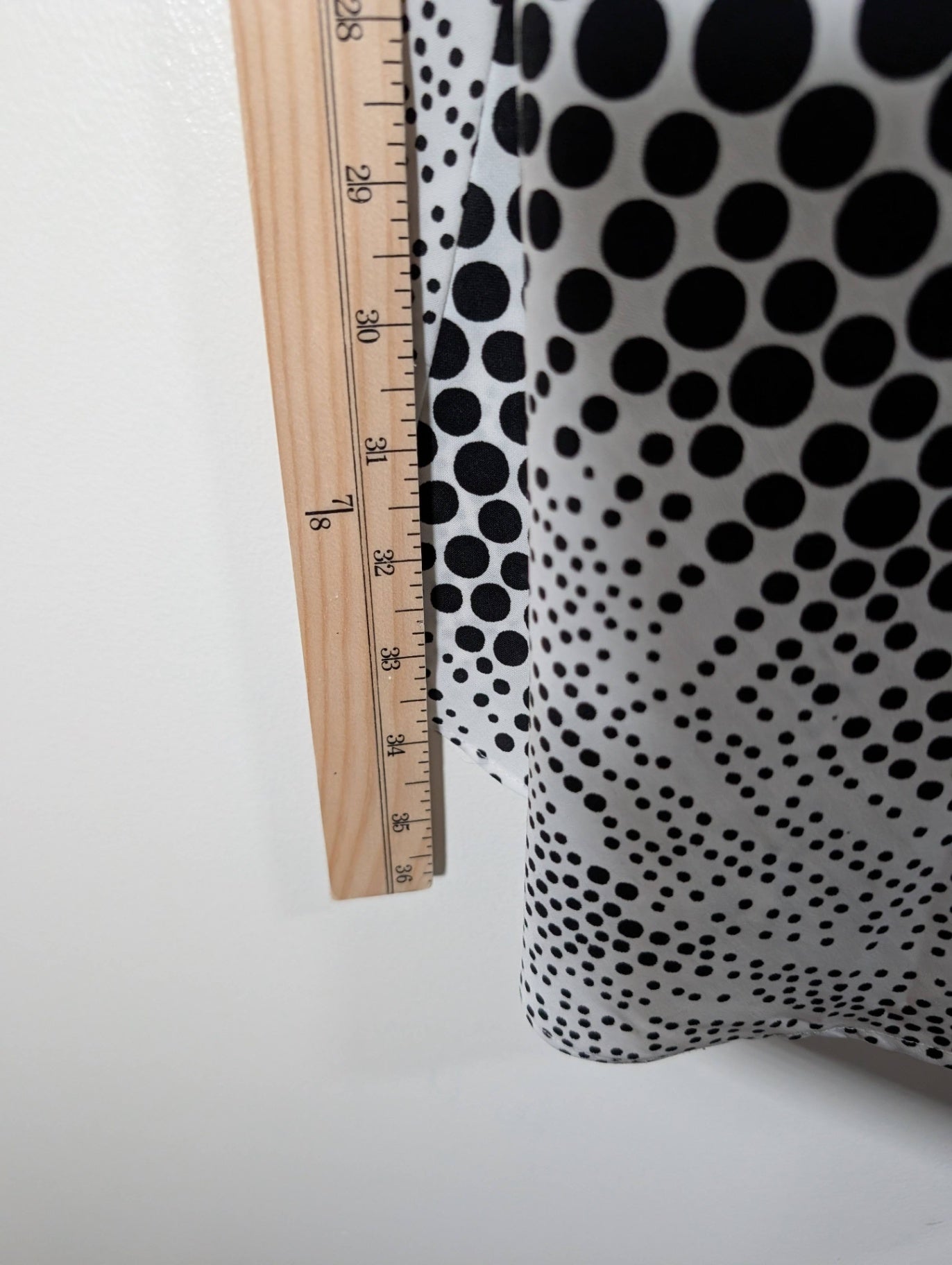 Desiree polk-dot dress - SZ 38