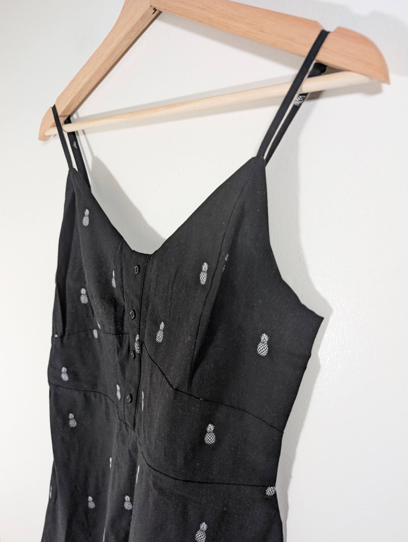 Kismet pineapple dress - Small
