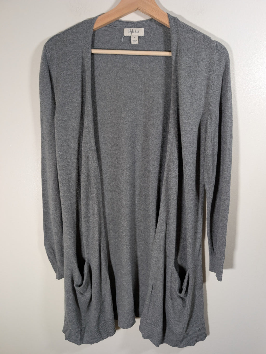 Style&co. cardigan - Medium